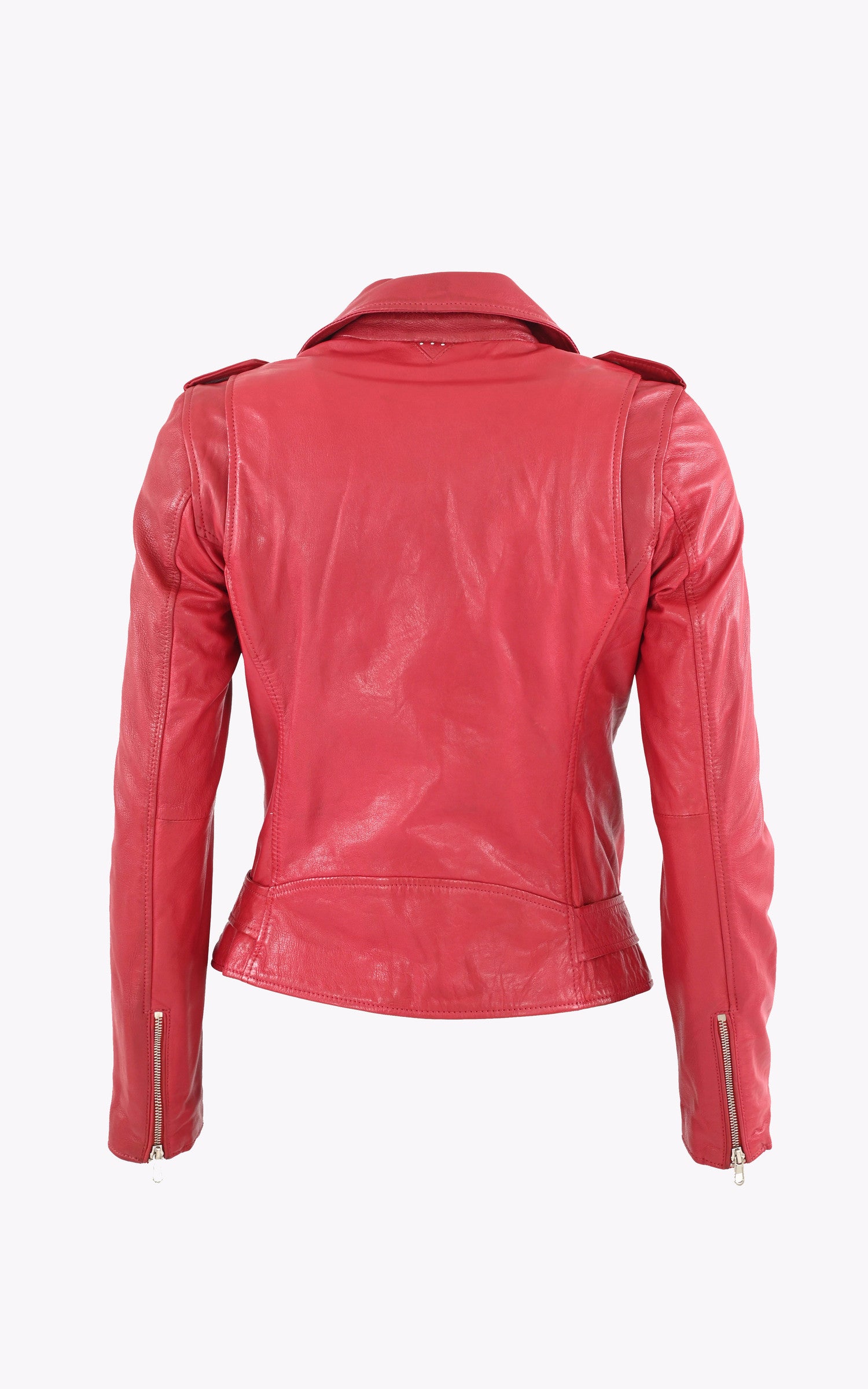 A "PAULA 101849" Rose Rose Garden Blouson Femme interior photo