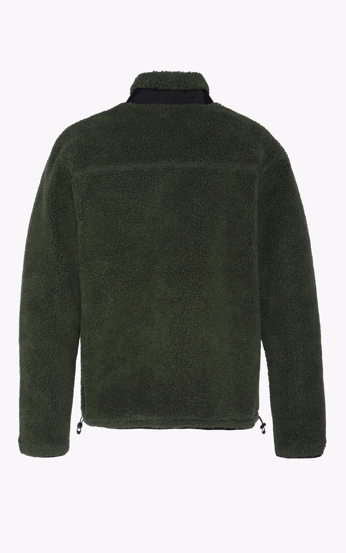 A "SW WADE 1" Kaki Schott Blouson Homme opened photo