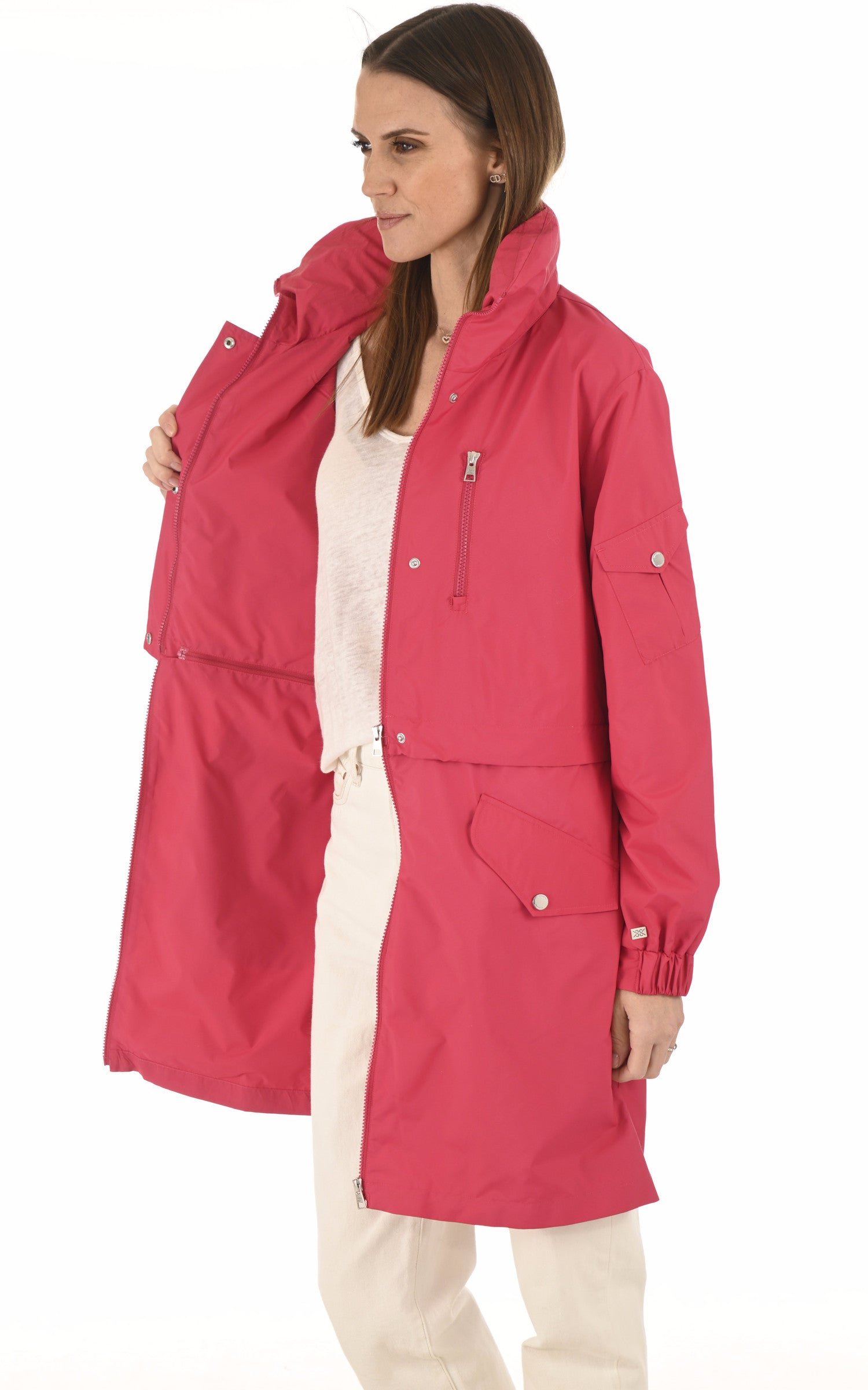 A "SAVANNA" Rose Soia & Kyo 3/4 Femme interior photo 3