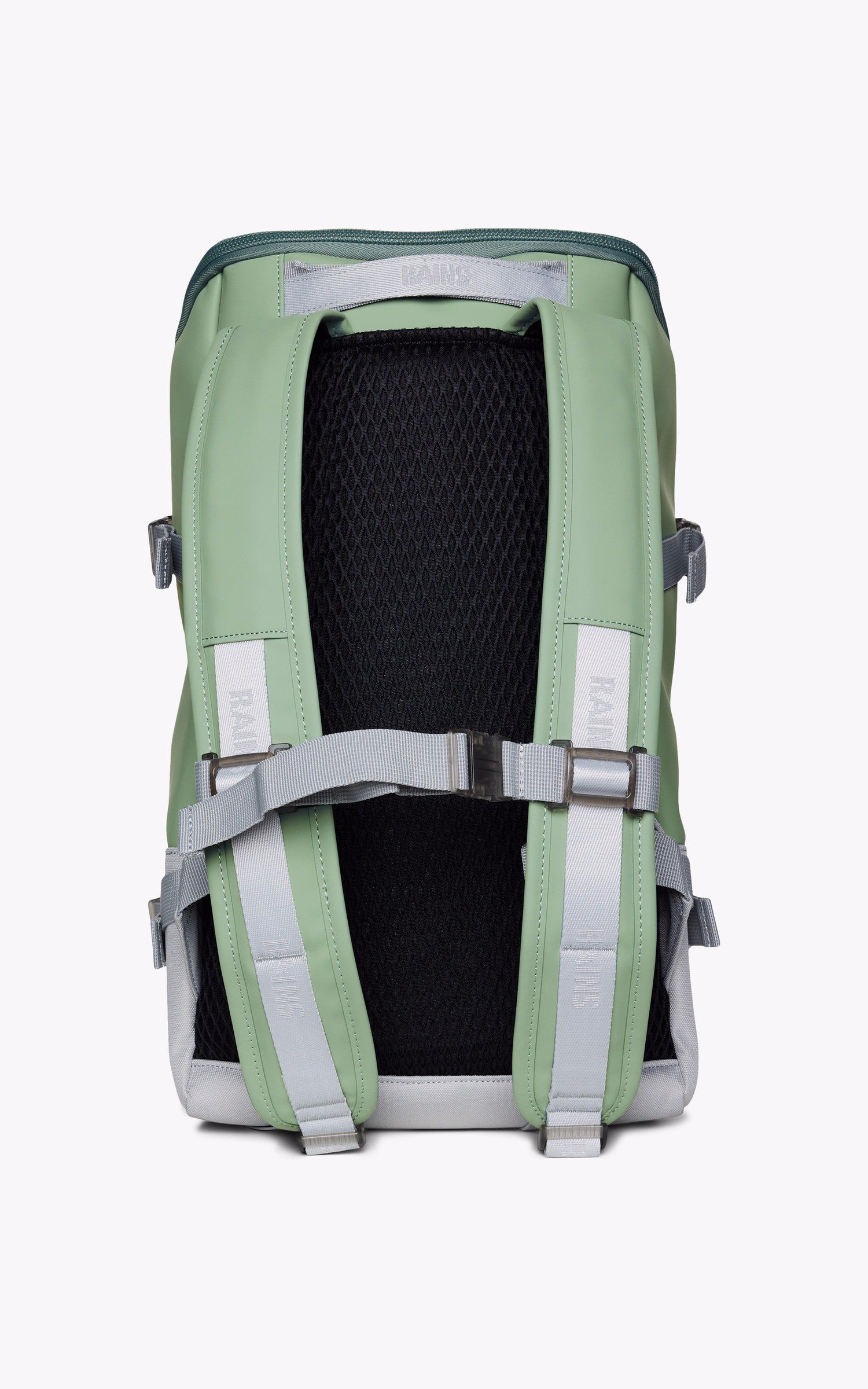 A "14330 TRAIL CARGO BACKPACK" Bleu Rains Sac Mixte back photo