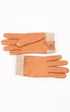 A "10370 IDUN" Camel Hestra Gants Femme closed photo