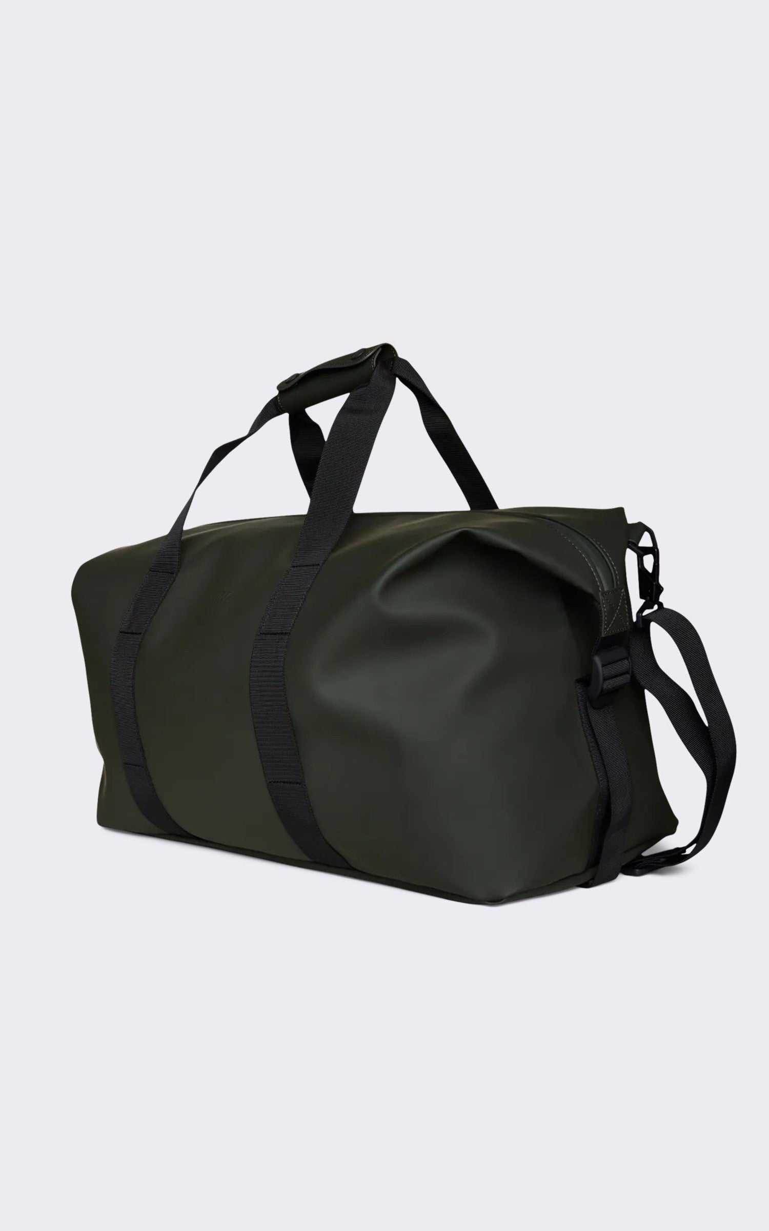 A "14200 WEEK-END BAG" Kaki Rains Sac Mixte back photo