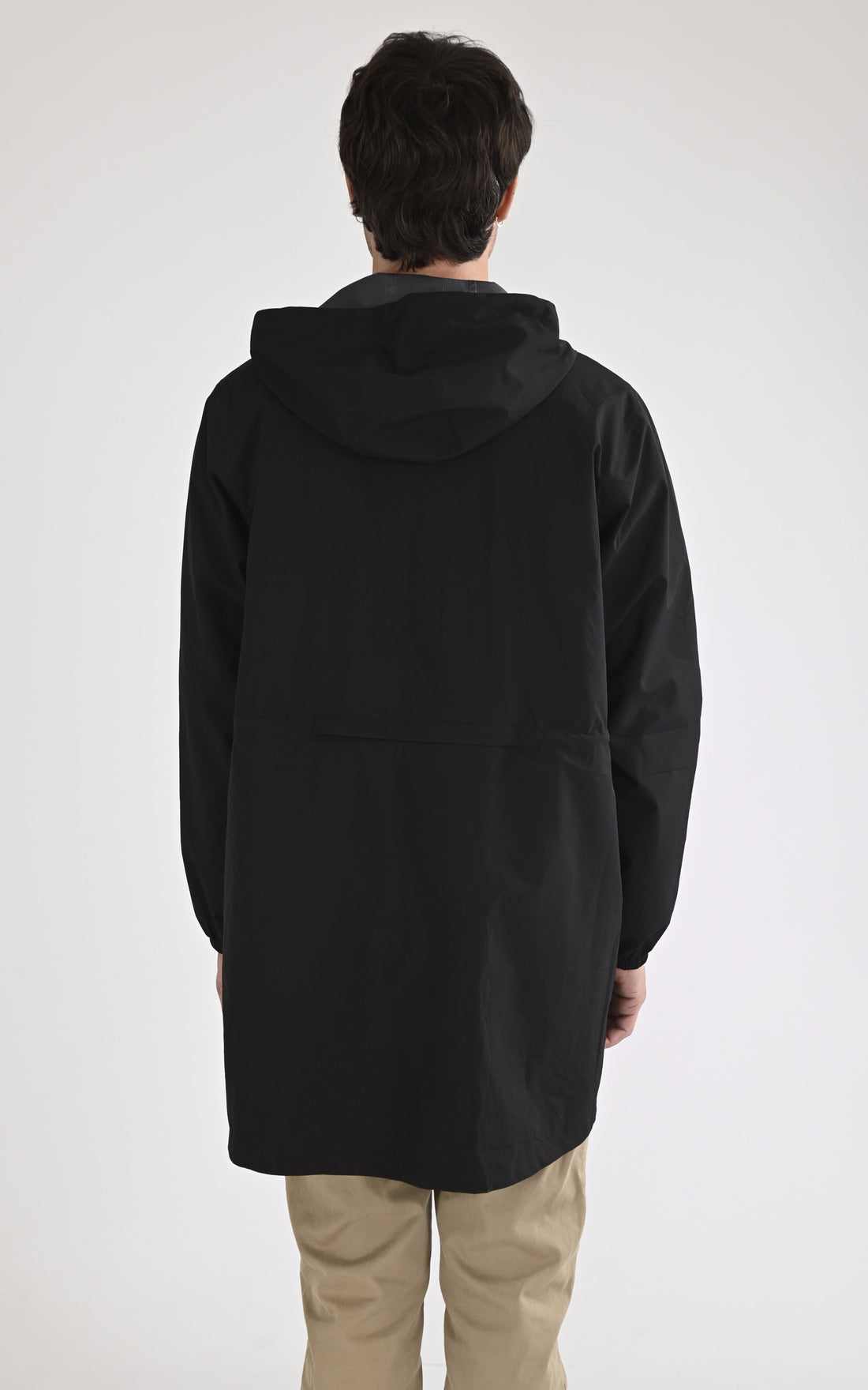 A "AMELOT 20300" Noir Flotte Veste Mixte opened photo