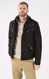 A "FALCON IC 100974" Marron Daytona 73 Blouson Homme opened photo