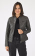 A "RITZ 64952" Kaki Oakwood Blouson Femme opened photo