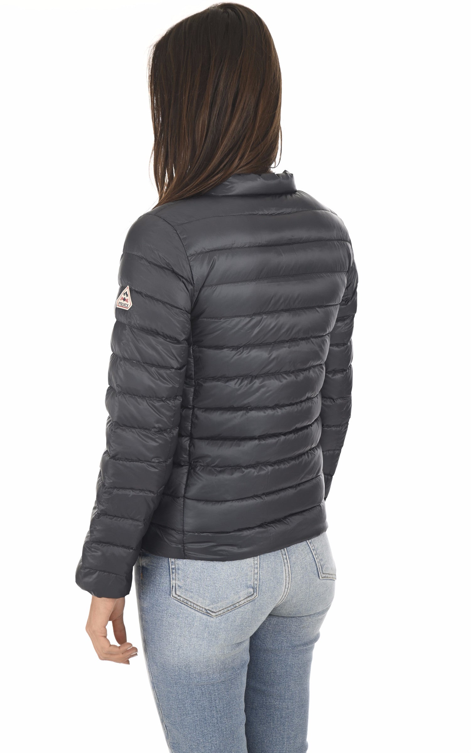 A "SUYEN" Amiral Pyrenex Blouson Femme back photo 4