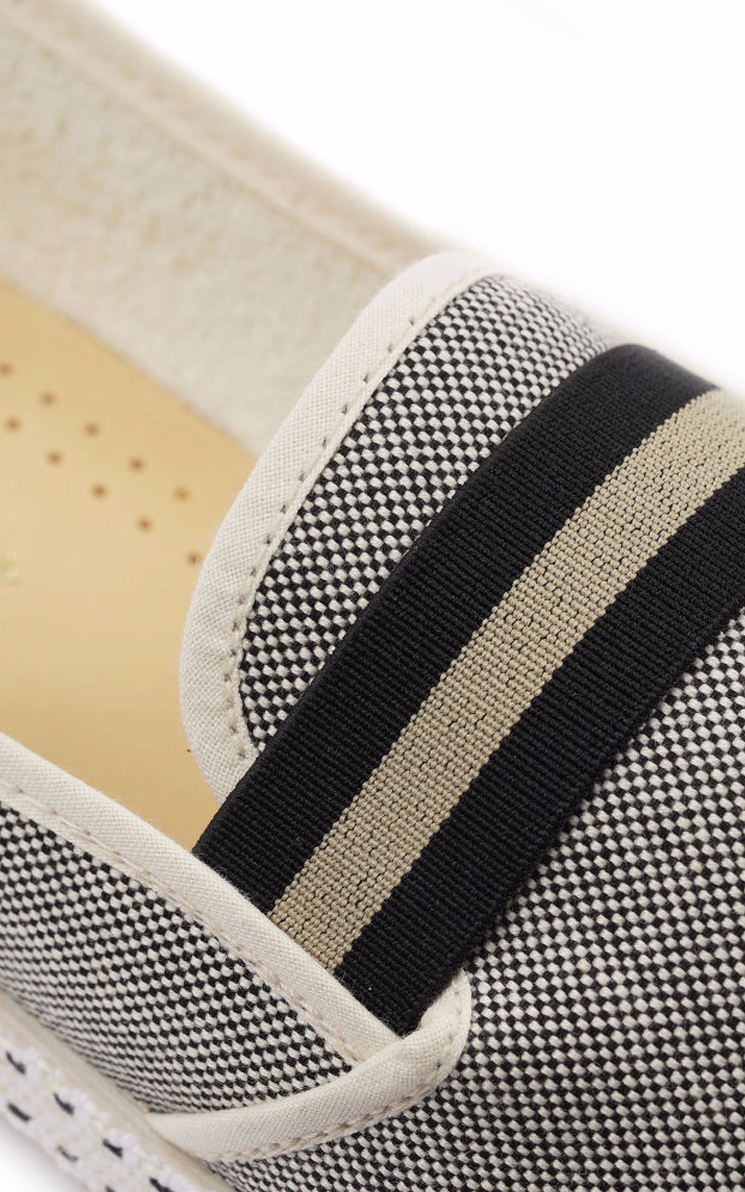 A "COLLEGE 1191" Bleu Rivieras Chaussures Homme interior photo
