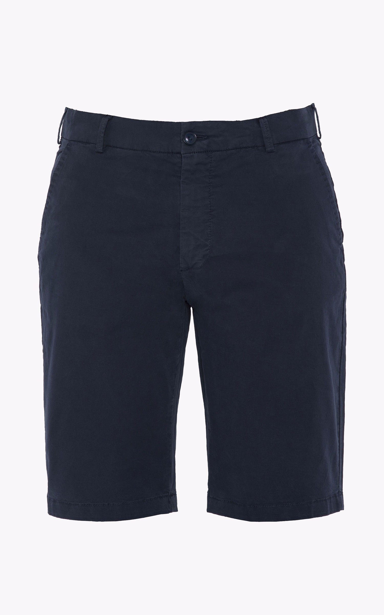 A "TRJO30" Bleu Schott Bermuda Homme opened photo