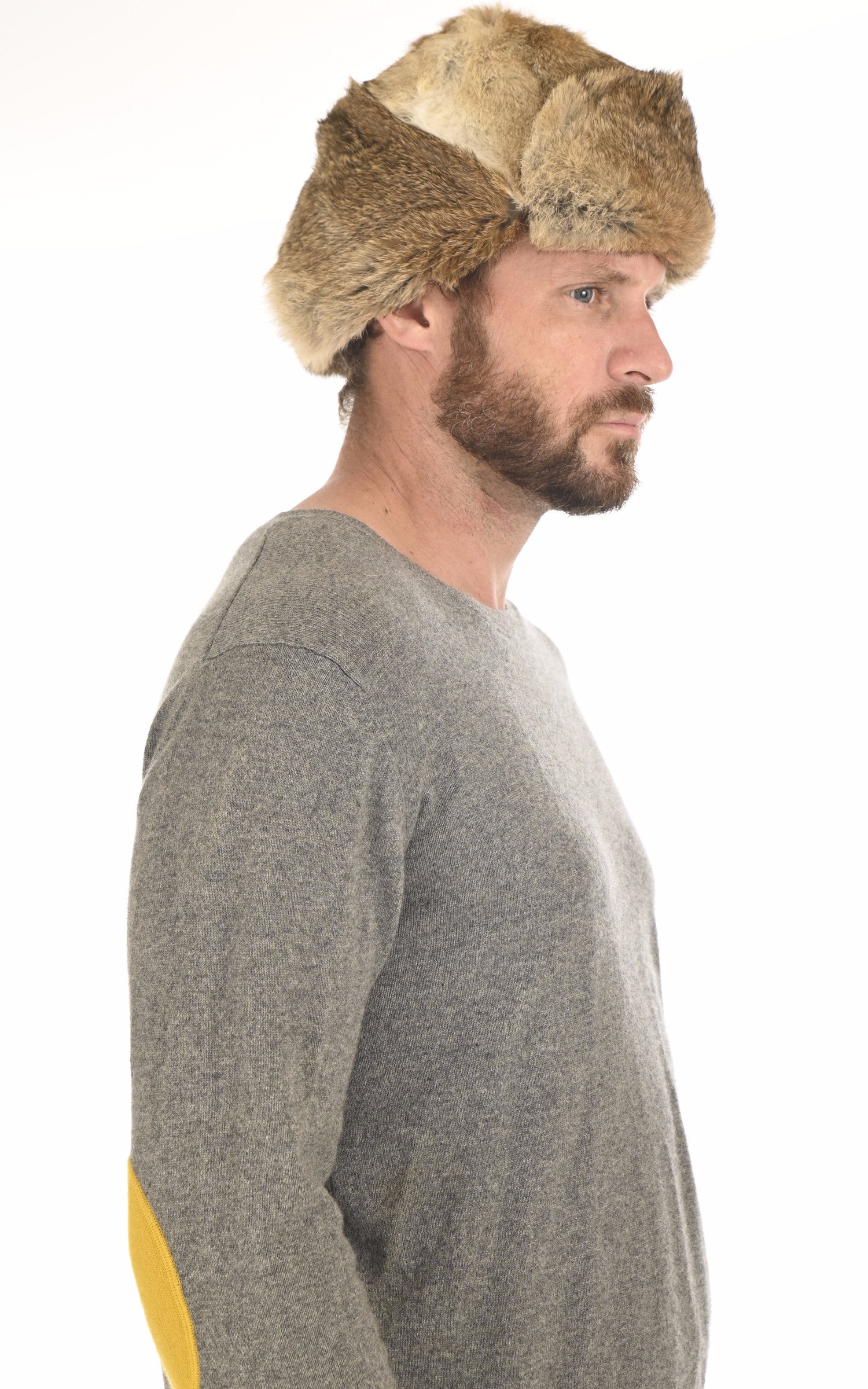 A "MARYLA" Beige Helma Chapka Mixte interior photo 3