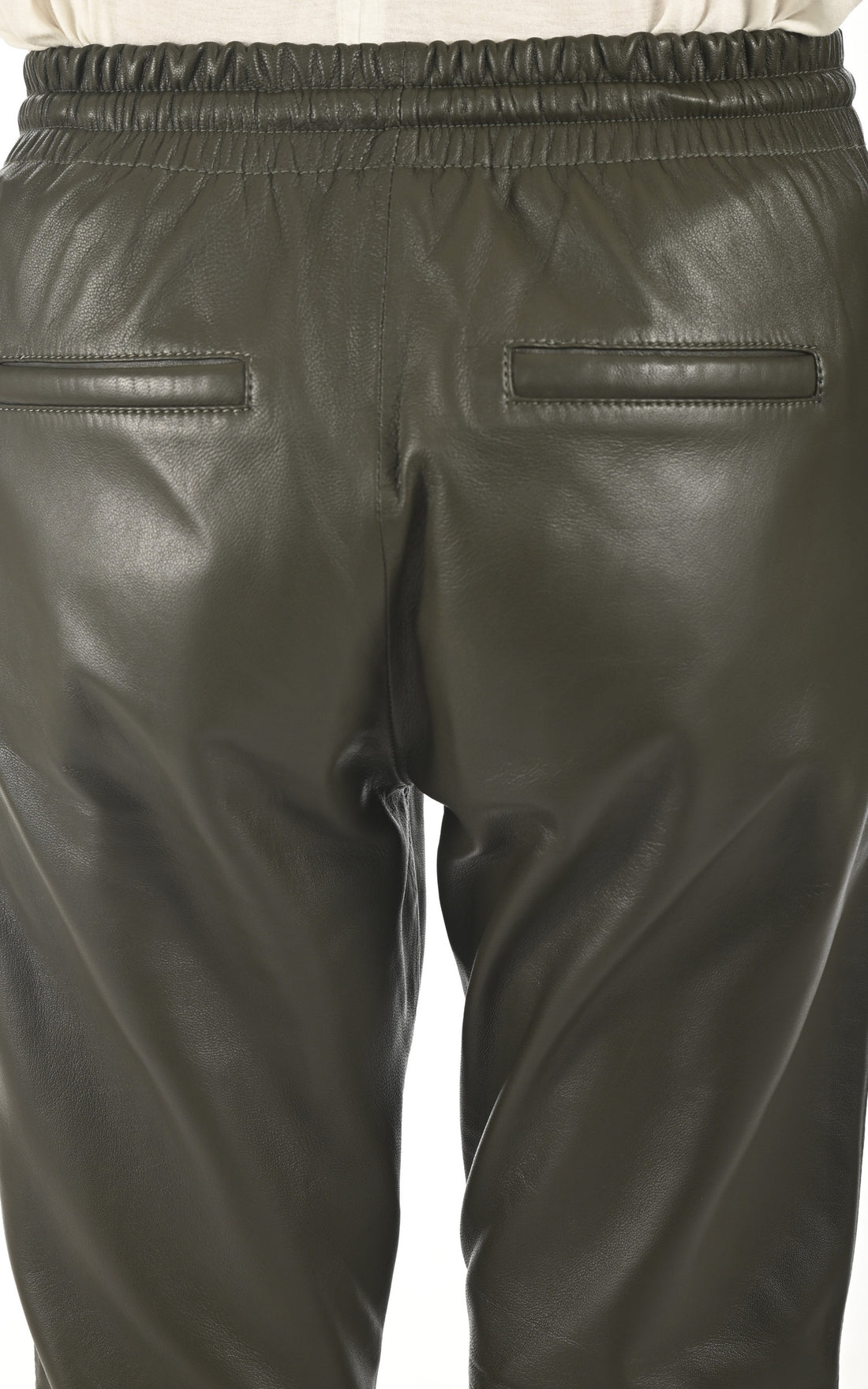 A "GIFT 63641" Kaki Oakwood Pantalon Femme closed photo