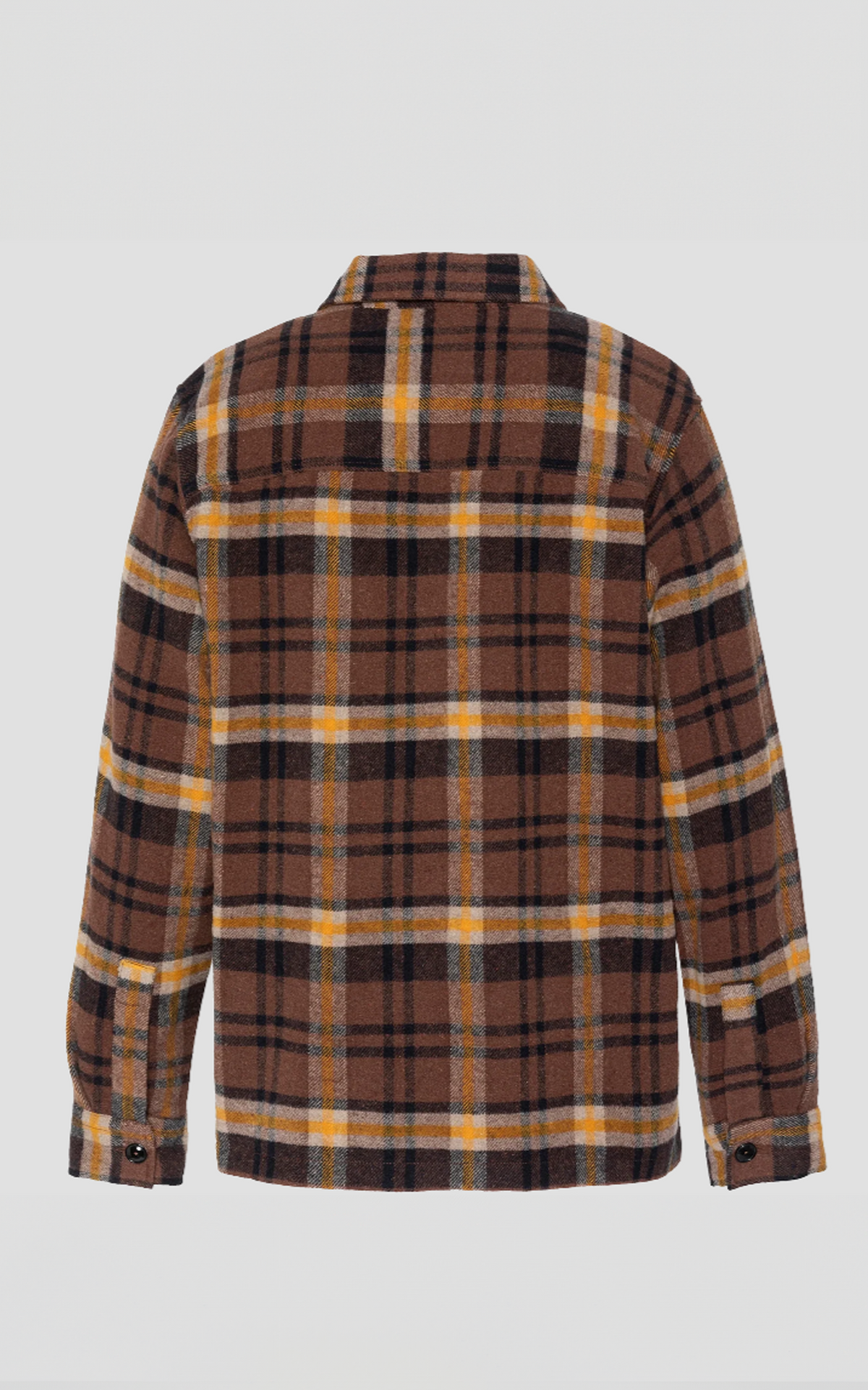 Chemise SHCARL4 café