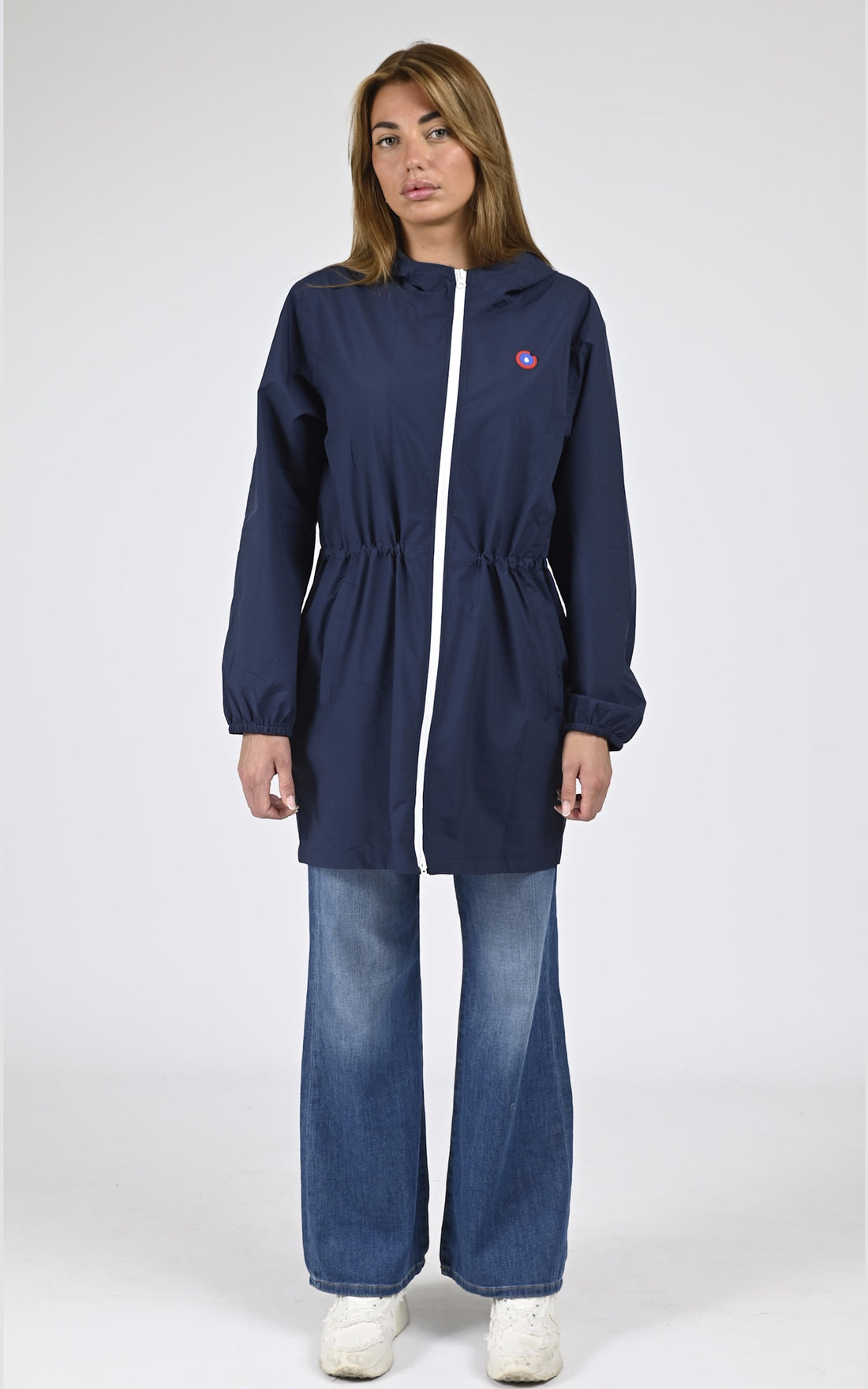 Veste Textile Mixte Flotte, modèle Amelot 20300 de couleur bleu