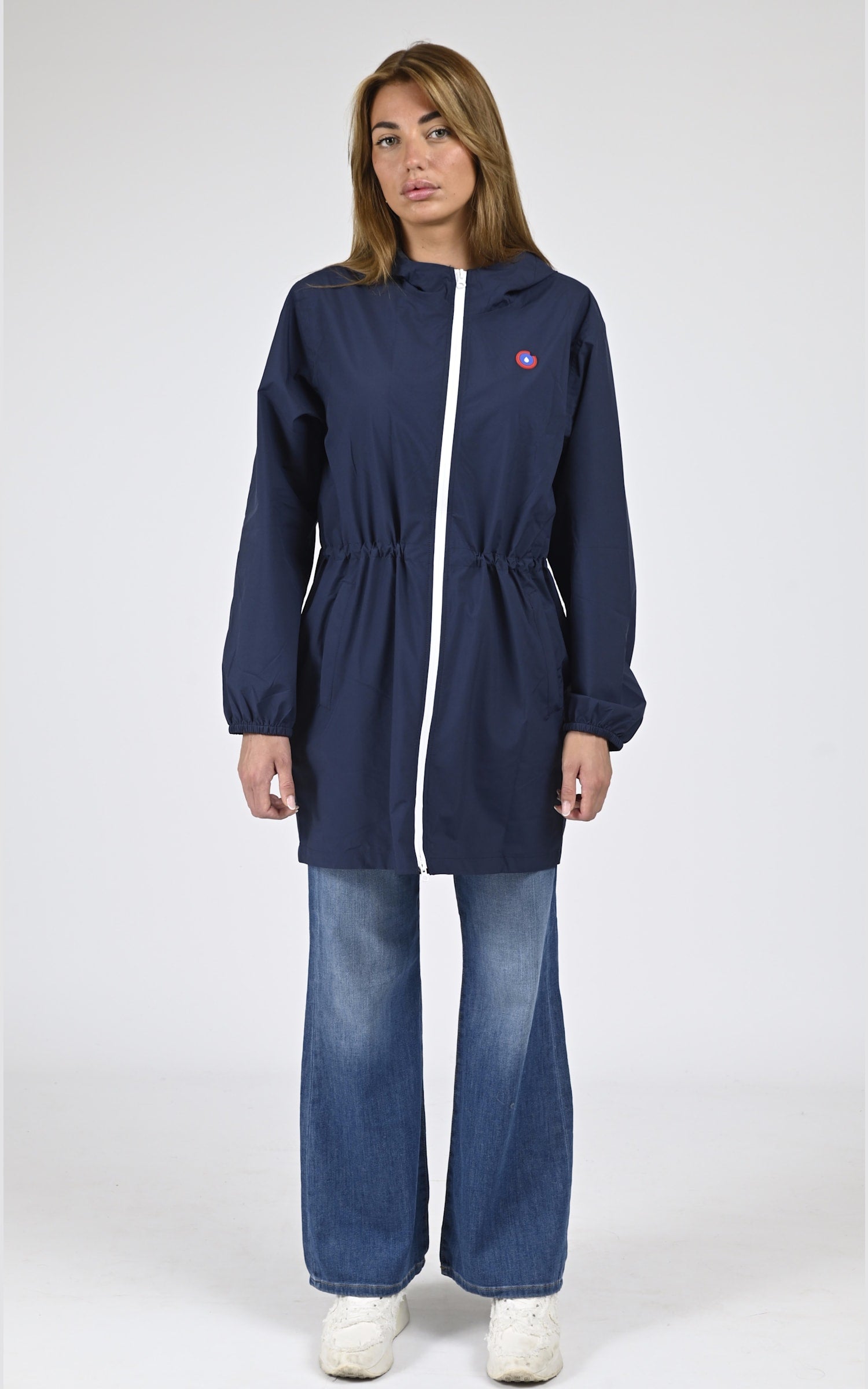 Veste Textile Mixte Flotte, modèle Amelot 20300 de couleur bleu 3