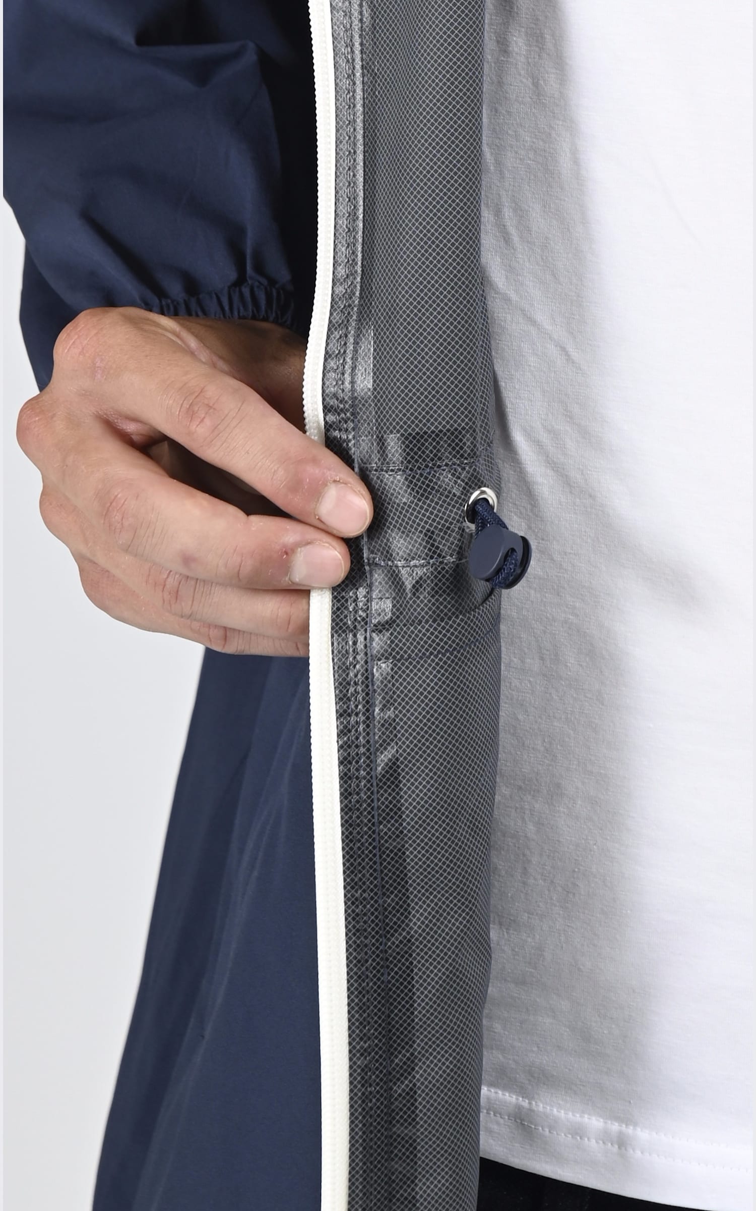 Veste Textile Mixte Flotte, modèle Amelot 20300 de couleur bleu 5