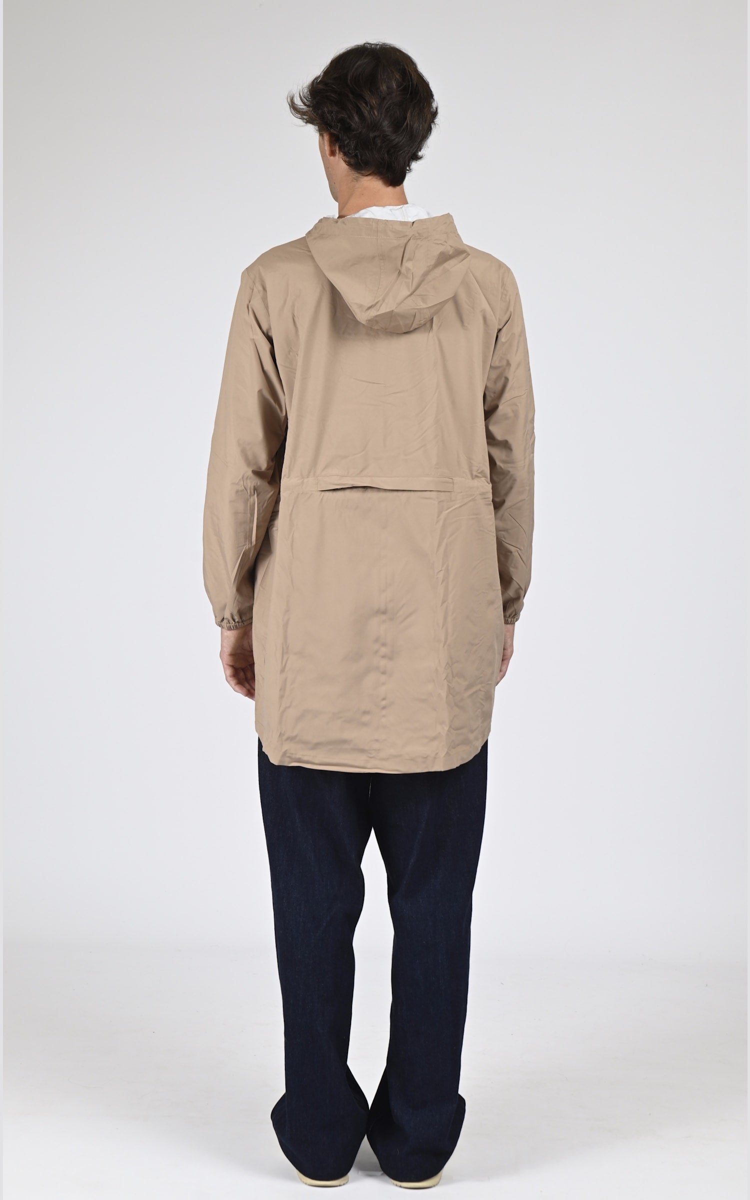 Veste Textile Mixte Flotte, modèle Amelot 20300 de couleur beige / taupe 4