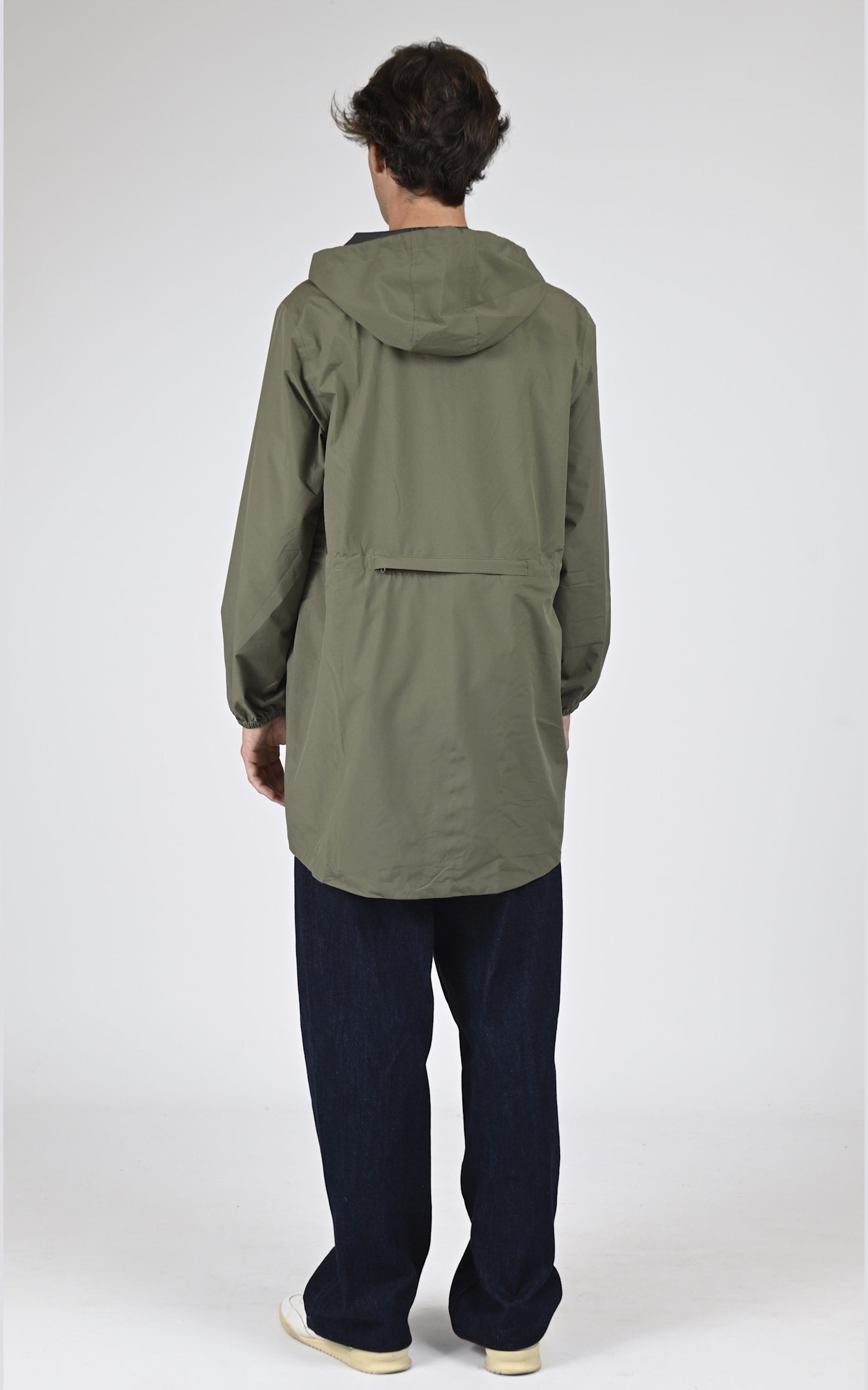 Veste Textile Mixte Flotte, modèle Amelot 20300 de couleur kaki 4