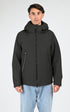 Blouson Textile Homme Krakatau, modèle Bicep qm551 de couleur dark green