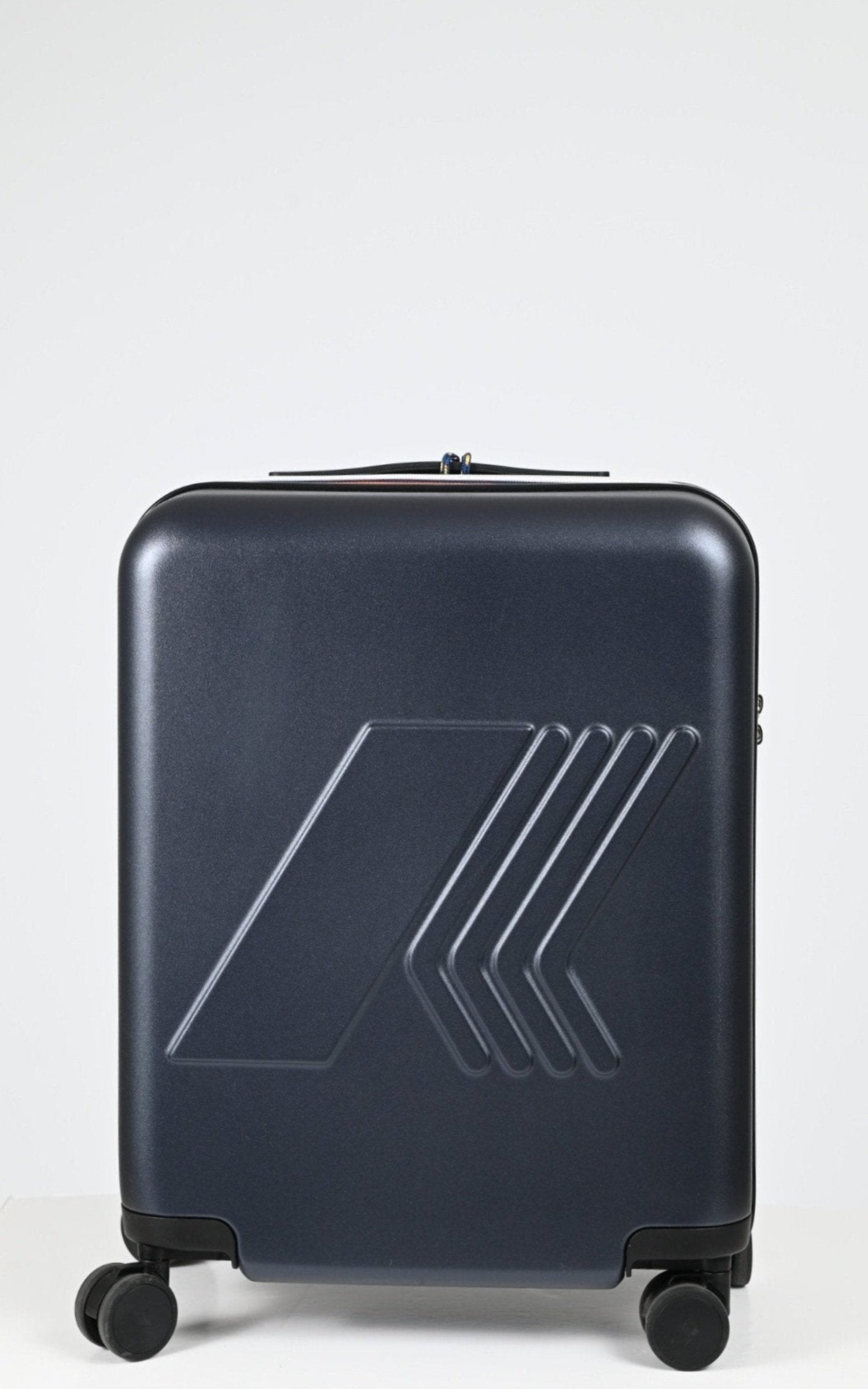 Valise Divers Mixte K-Way, modèle Eudoxie k81372w de couleur blue k89