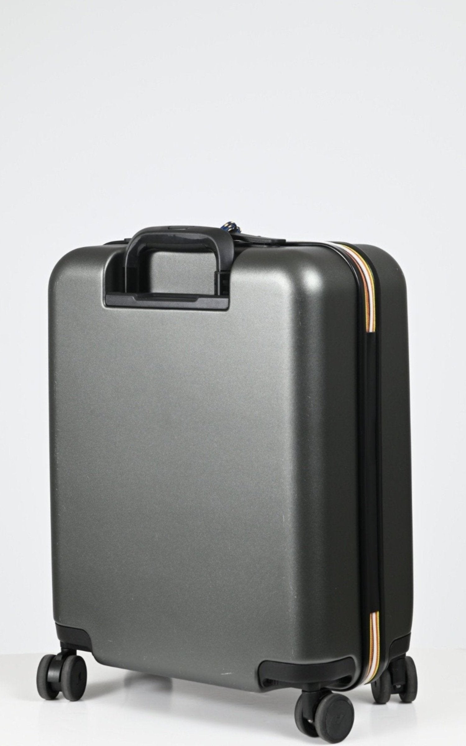 Valise Divers Mixte K-Way, modèle Eudoxie k81372w de couleur green wmr