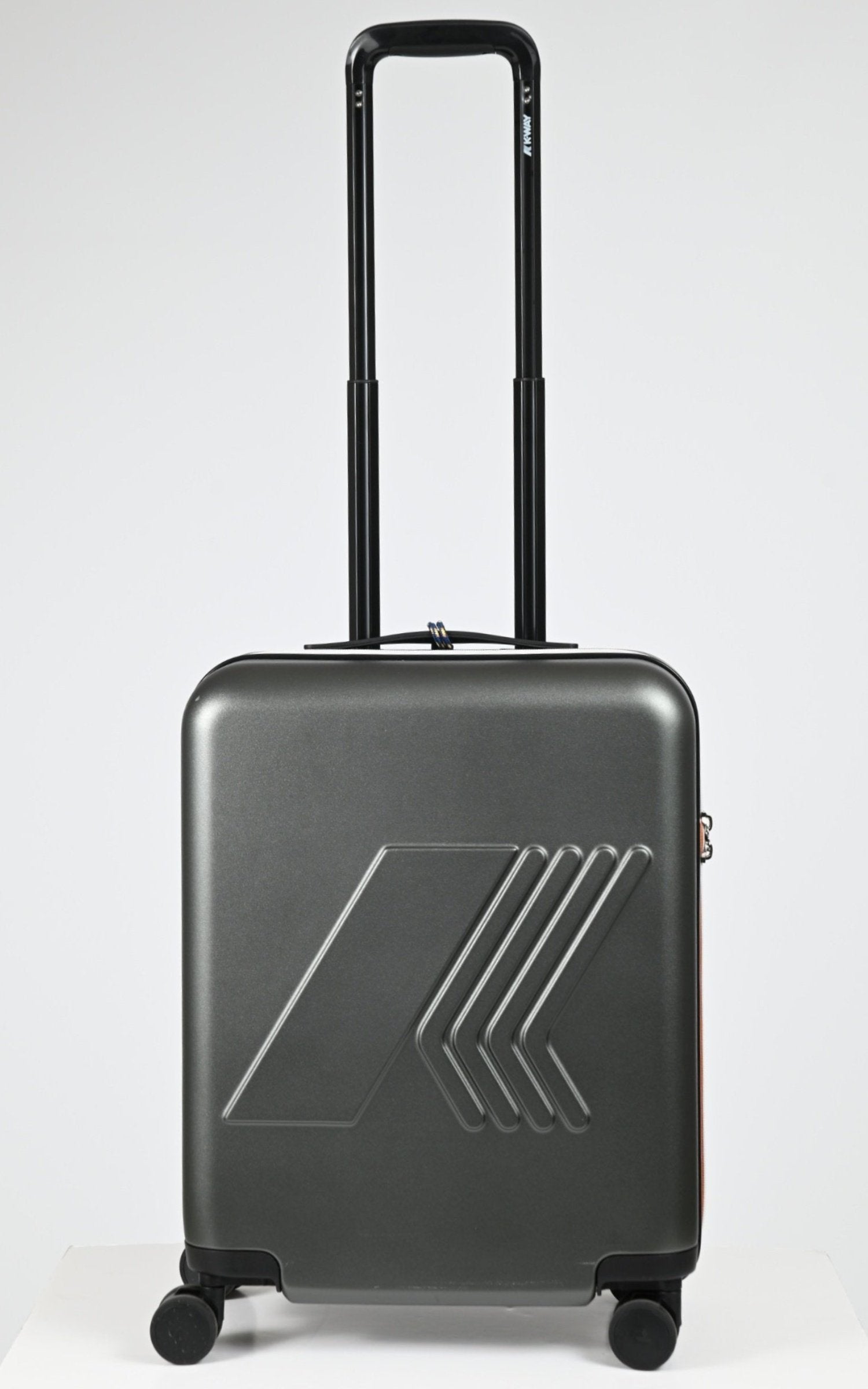 Valise Divers Mixte K-Way, modèle Eudoxie k81372w de couleur green wmr