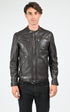 A "GAFINO 101843" Marron Daytona 73 Blouson Homme interior photo