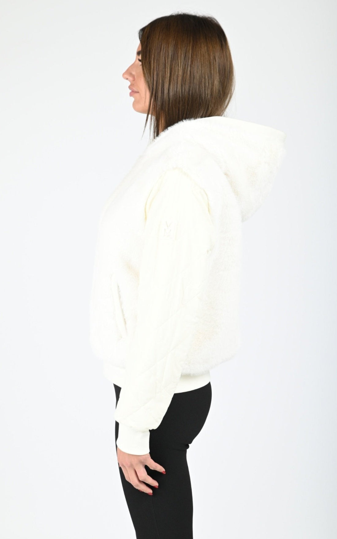 Sweat Gwendal écru