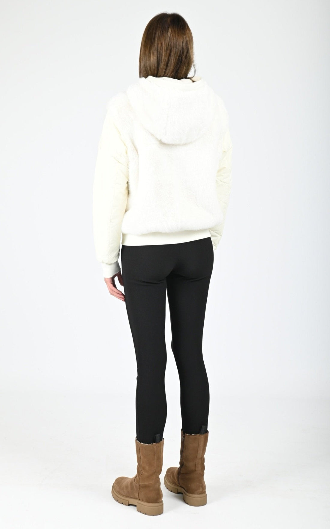 Sweat Gwendal écru