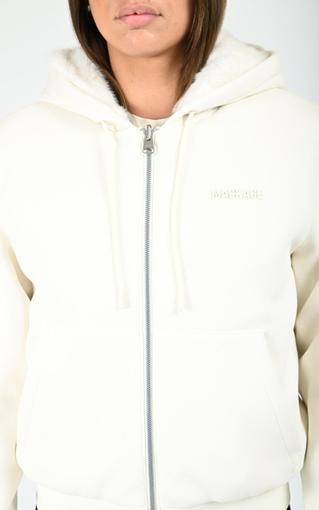 Sweat Gwendal écru