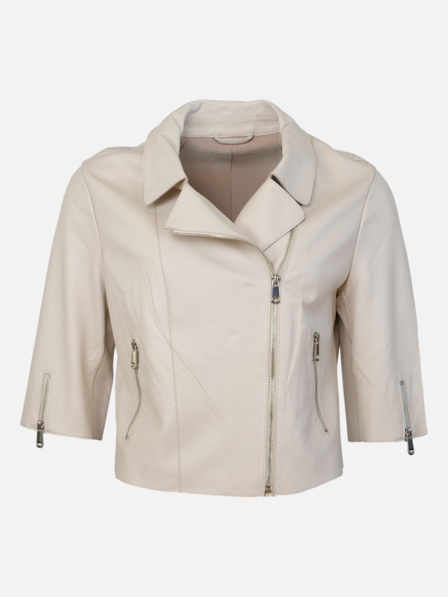 Ditte, 45 cm. Lamb Malli Leather - Women Sand