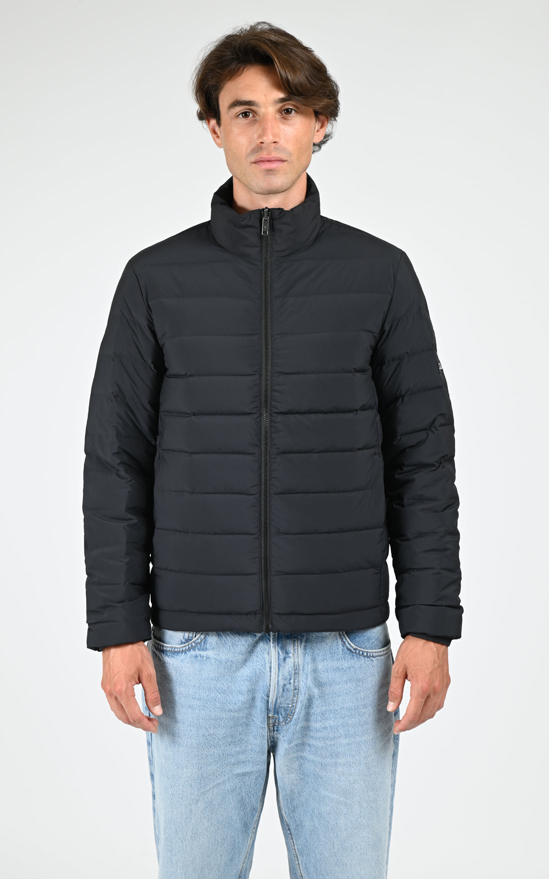 Doudoune courte T-KIT noir