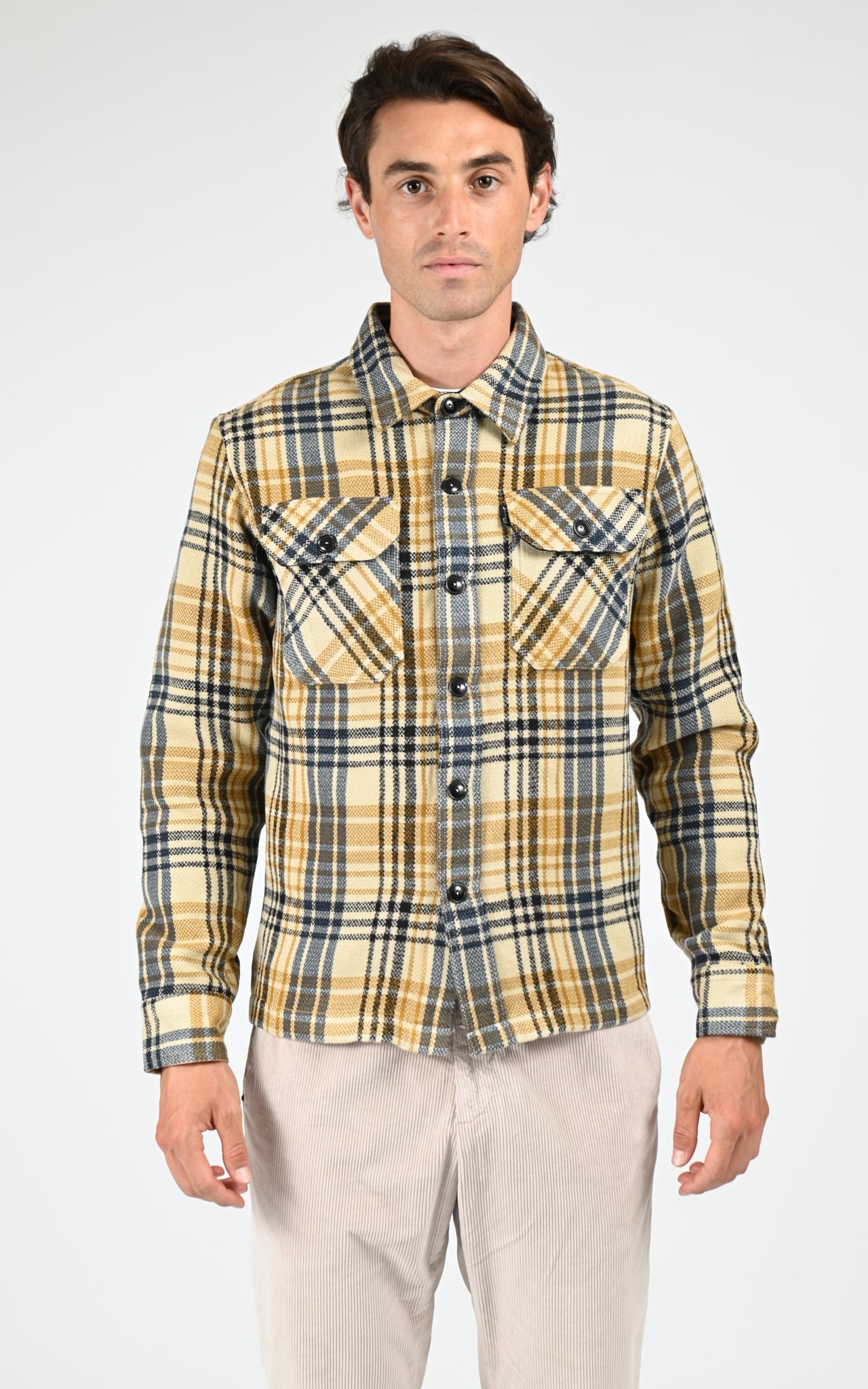 Chemise SHCARL4 miel