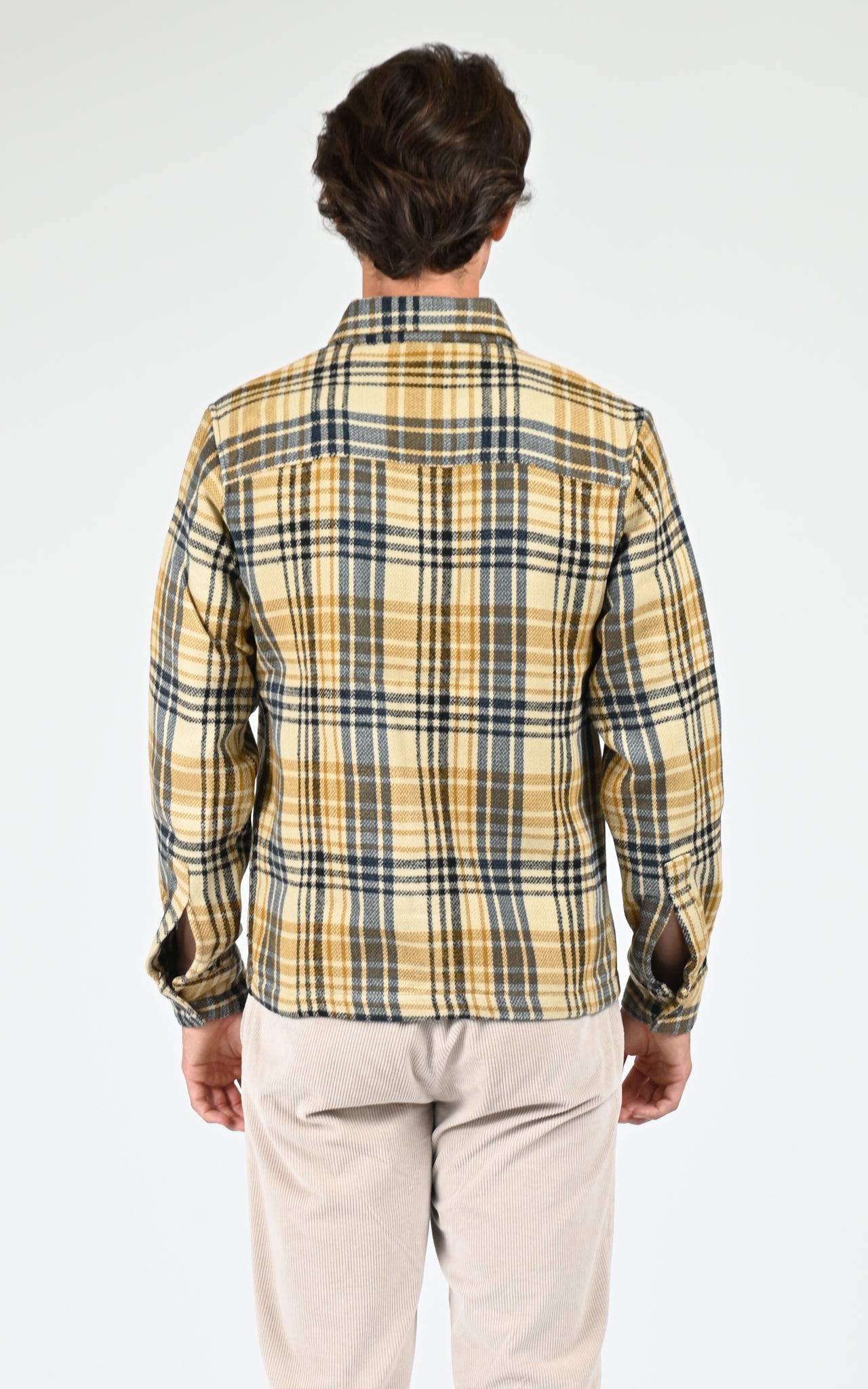 Chemise SHCARL4 miel