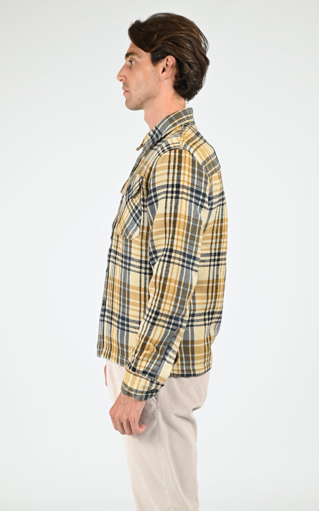 Chemise SHCARL4 miel