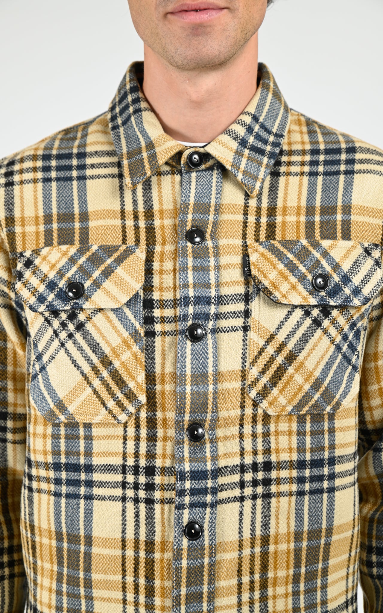 Chemise SHCARL4 miel