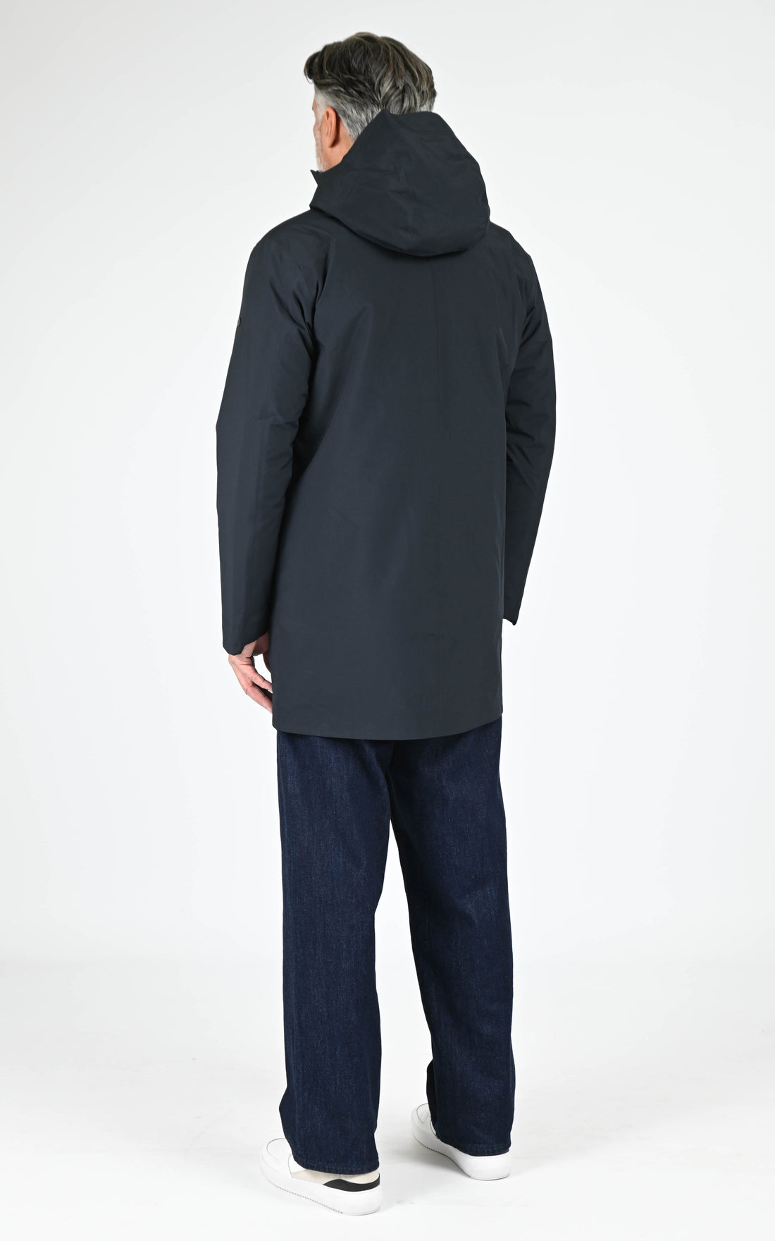 Parka 3-en-1 Urban II bleu marine