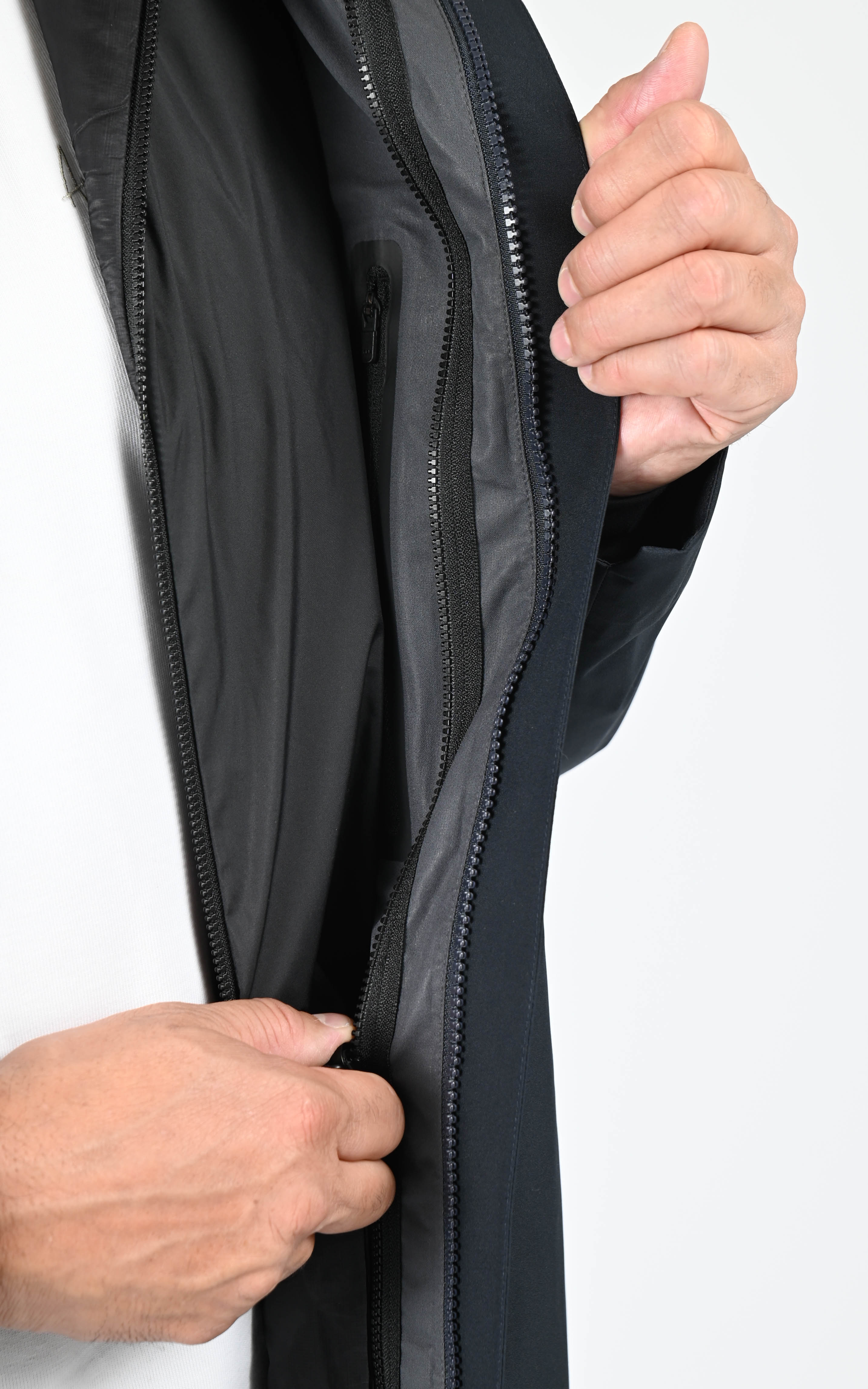 Parka 3-en-1 Urban II bleu marine