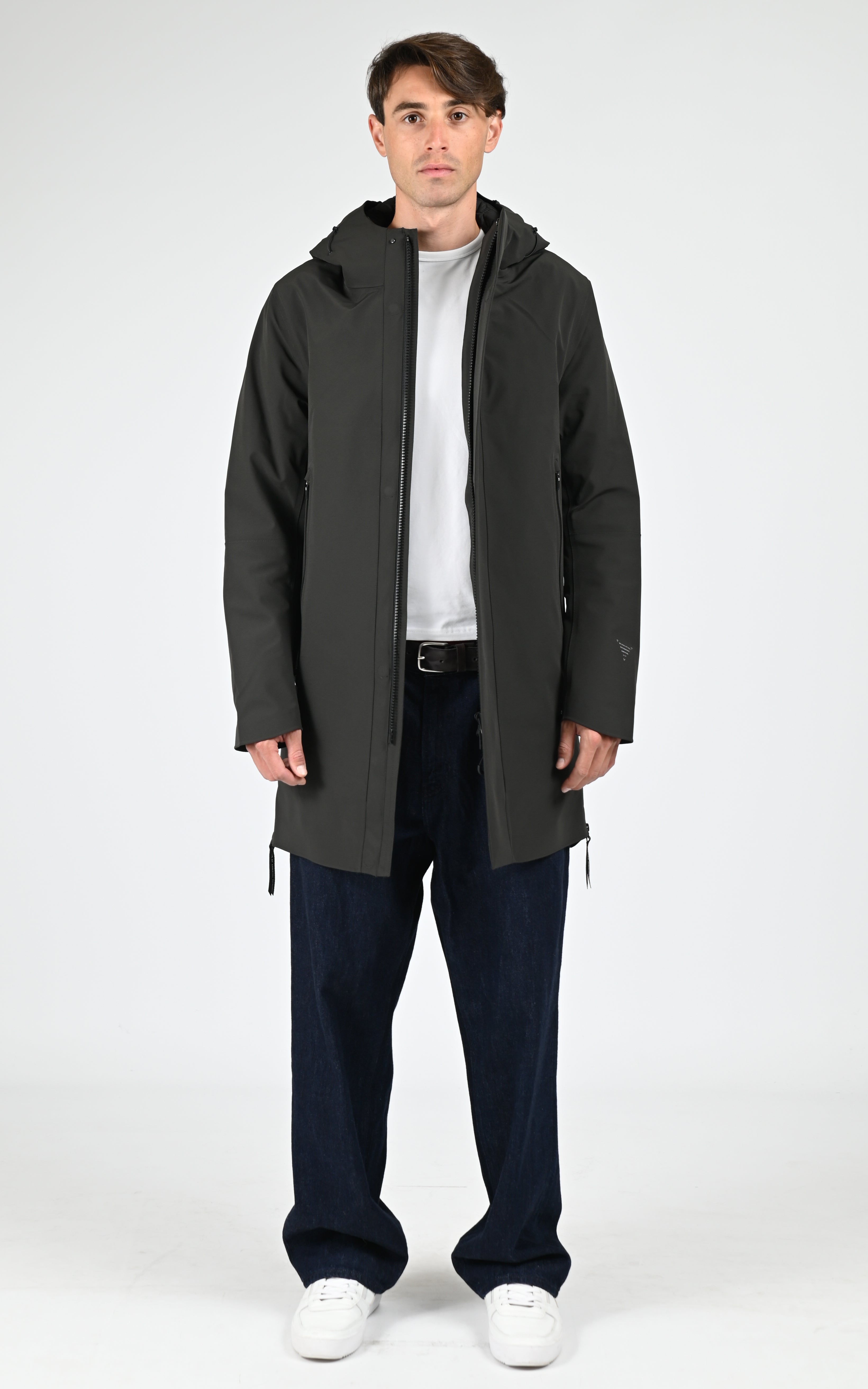 Parka Planck kaki