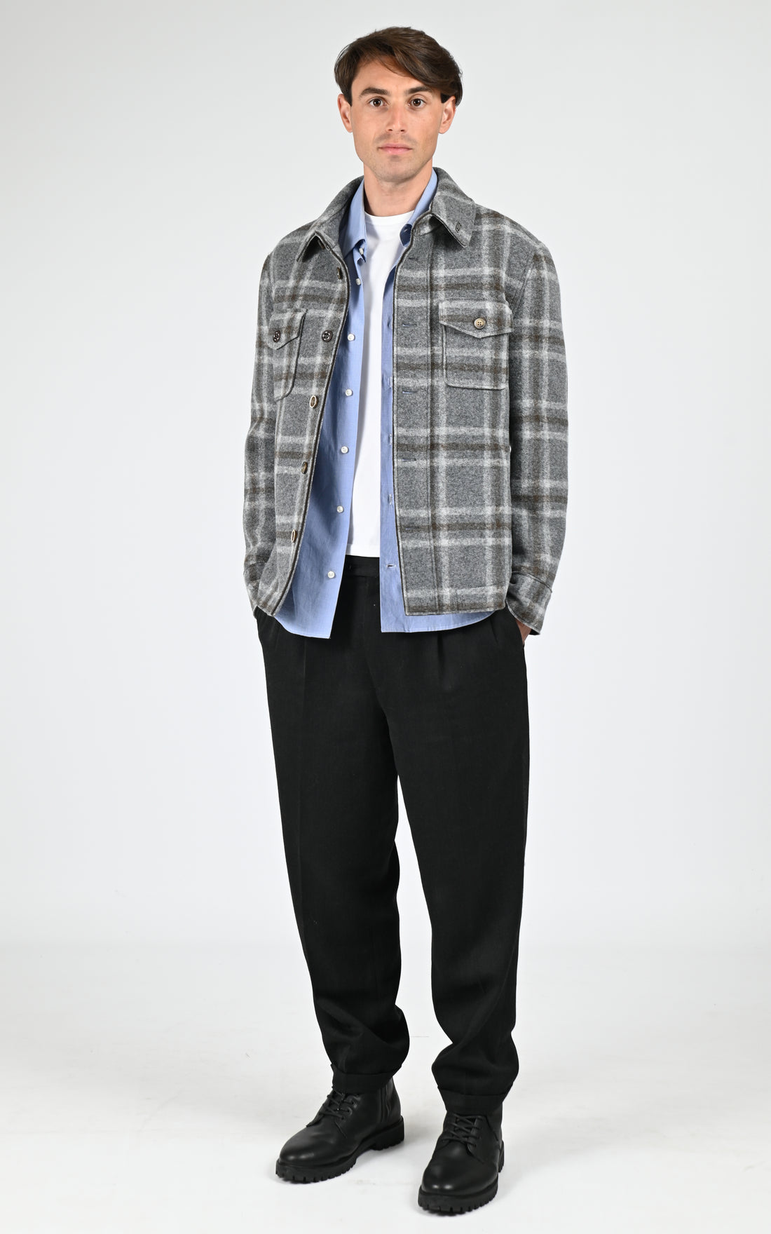 Veste Textile Homme Bob, modèle Percy 166 de couleur var 1
