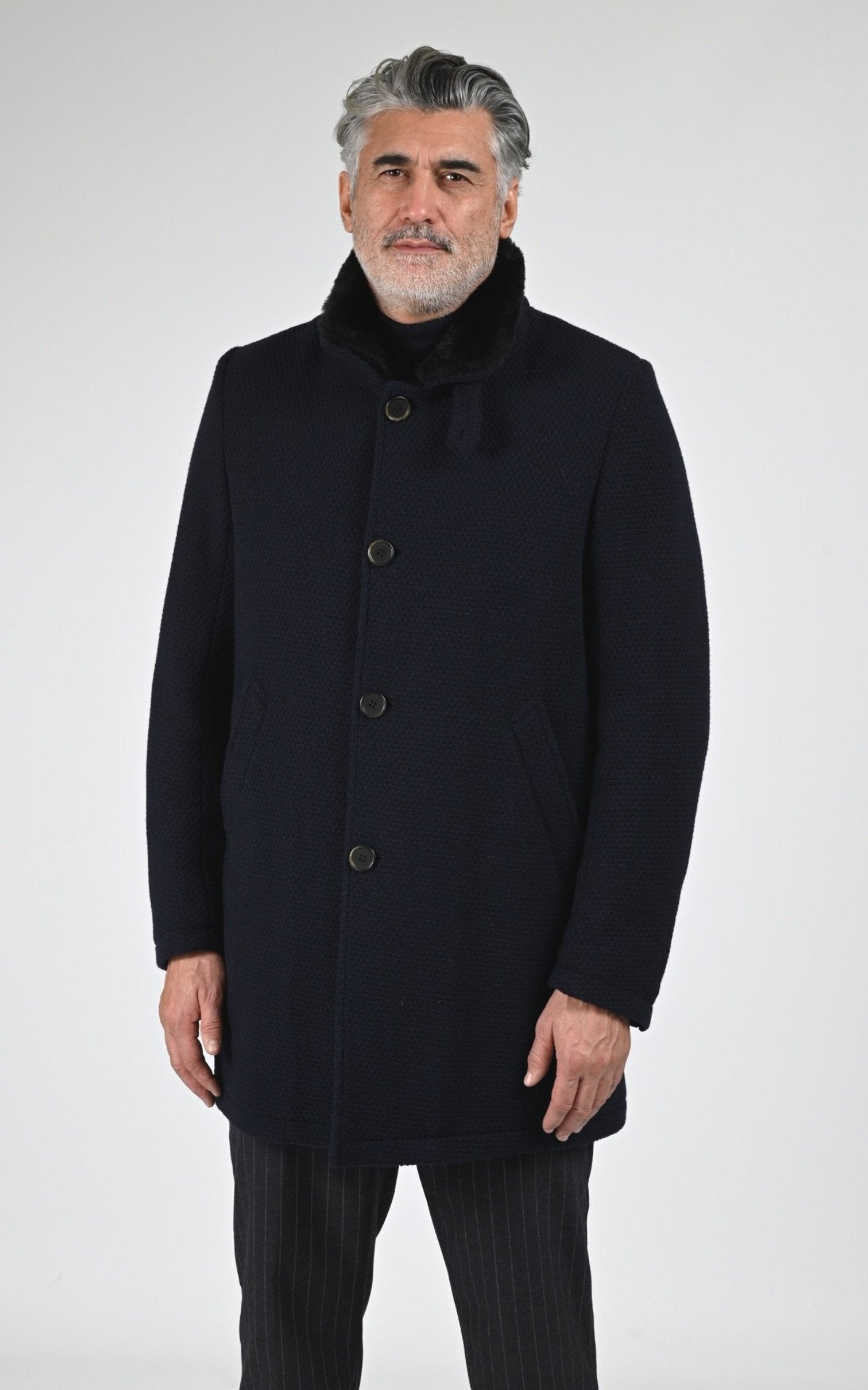 3/4 Textile Homme Gimo&