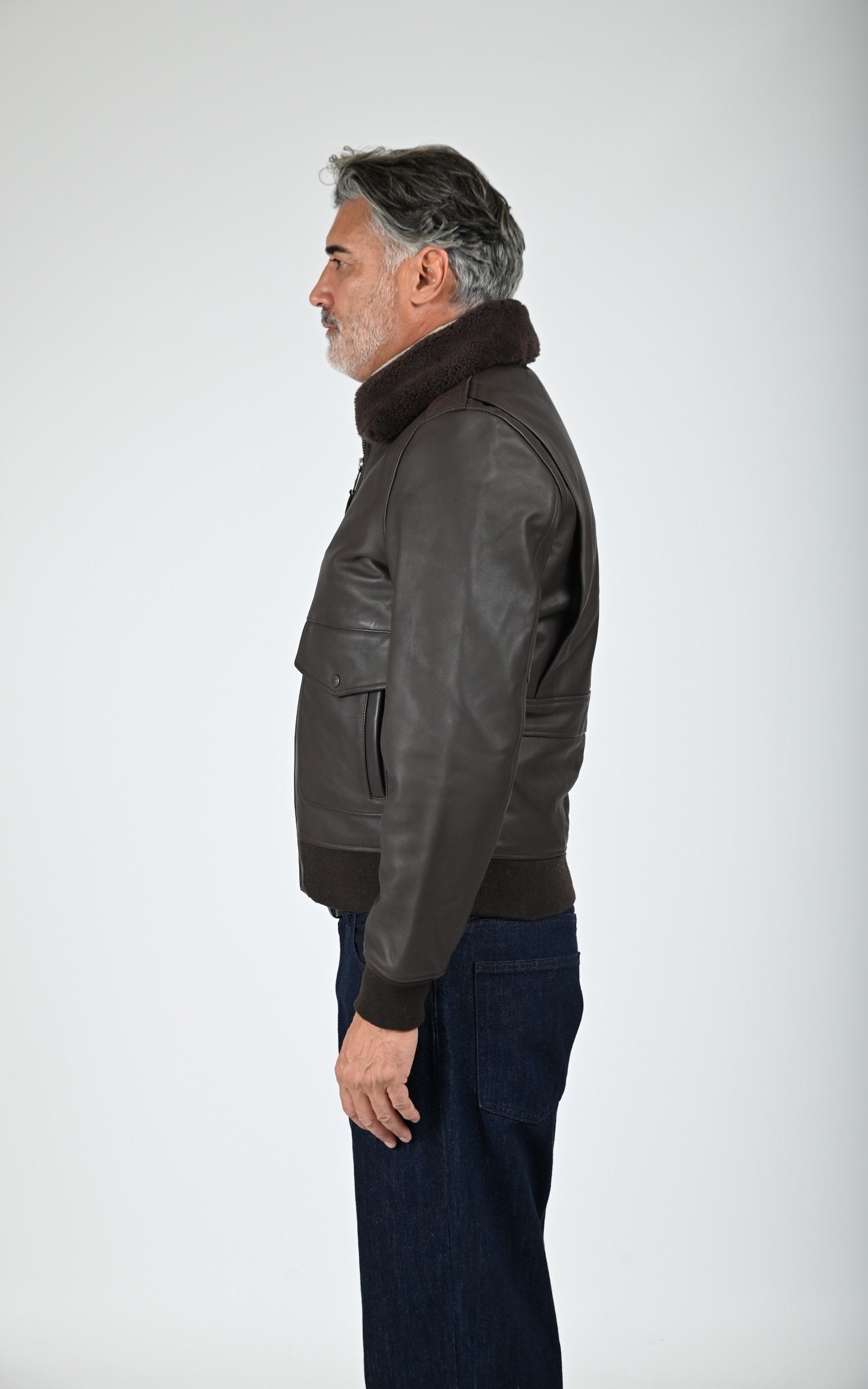 Pilote Lc Fly W22 marron