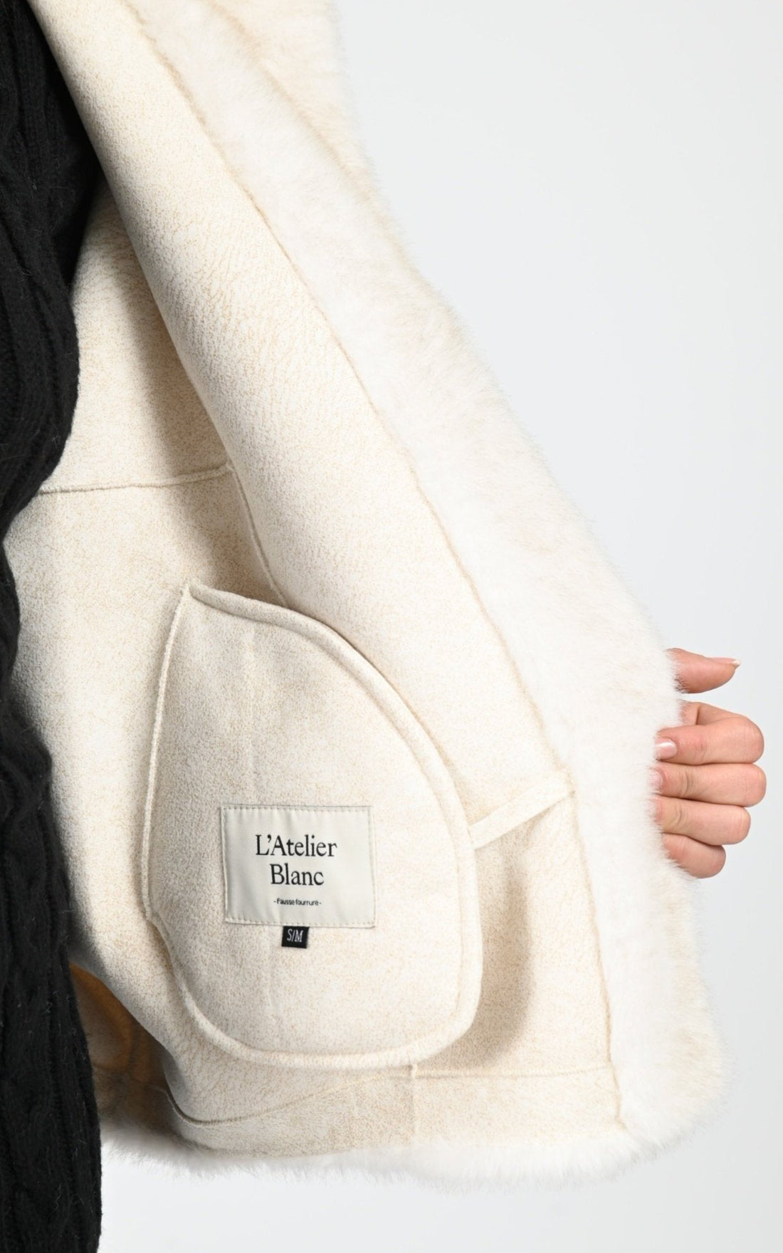 Veste Textile Femme L&