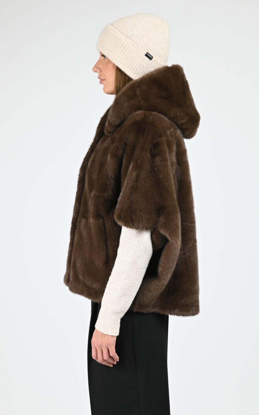 Veste Textile Femme L&