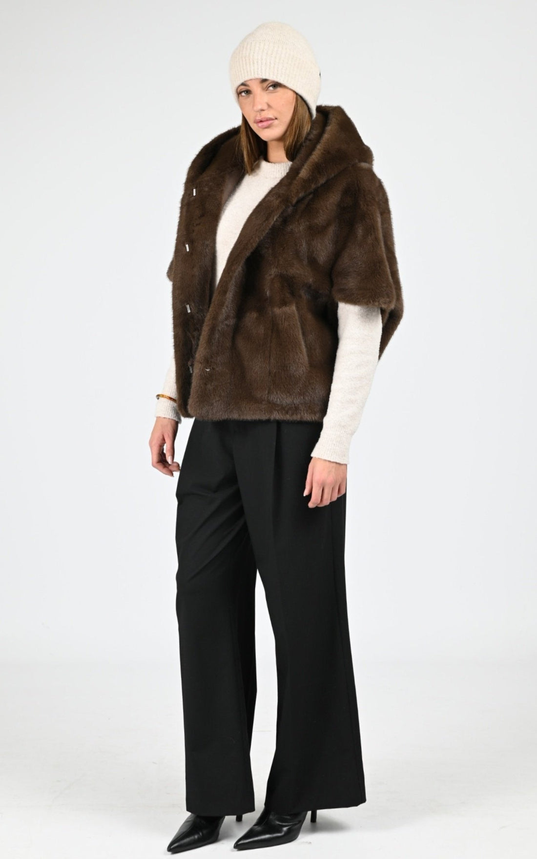 Veste Textile Femme L&