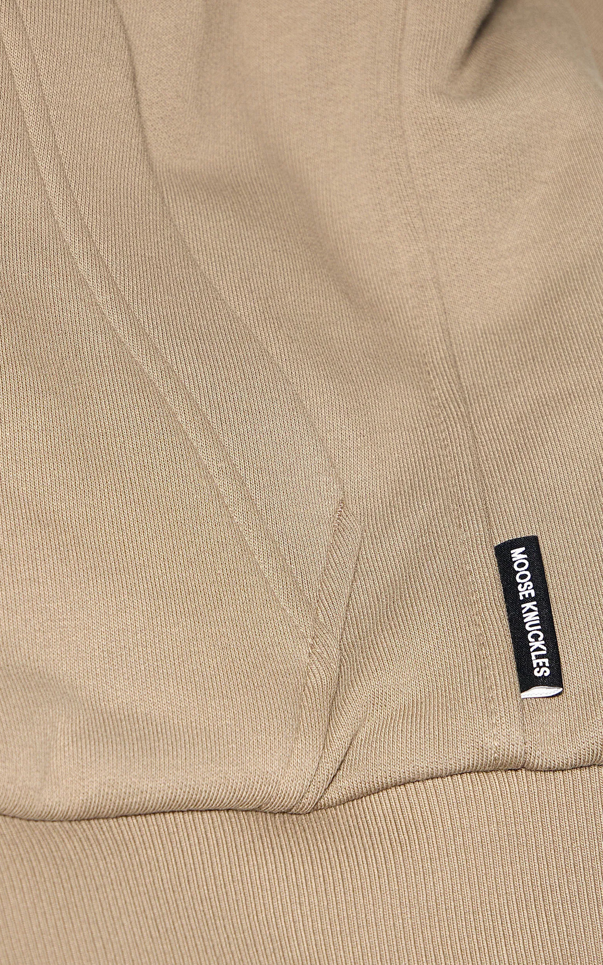 Veste fourrée Classic Bunny beige
