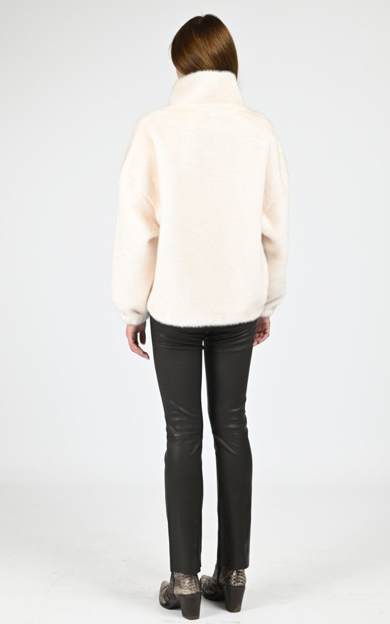 Blouson Textile Femme L&