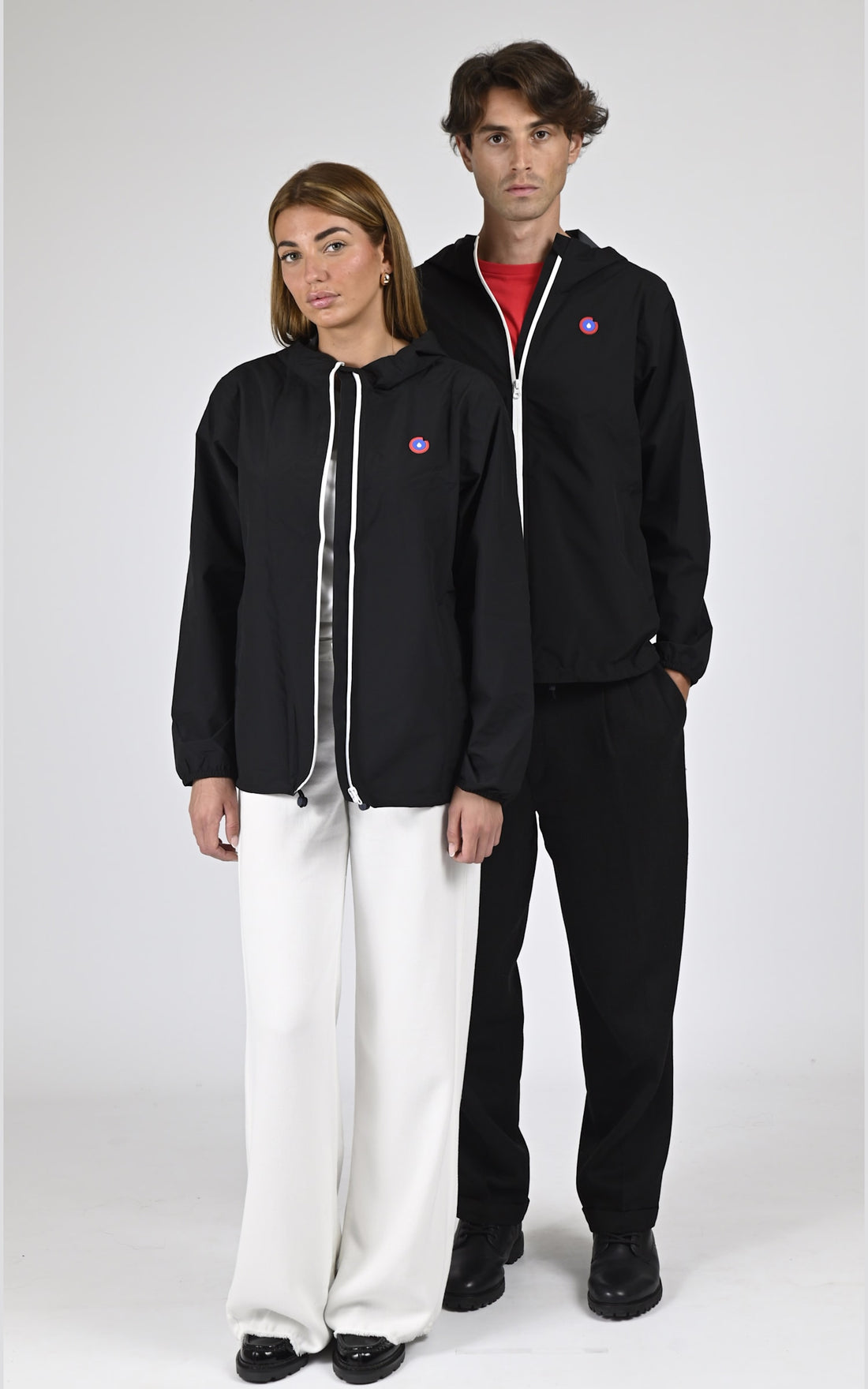 Veste Textile Mixte Flotte, modèle Passy 20007 de couleur noir