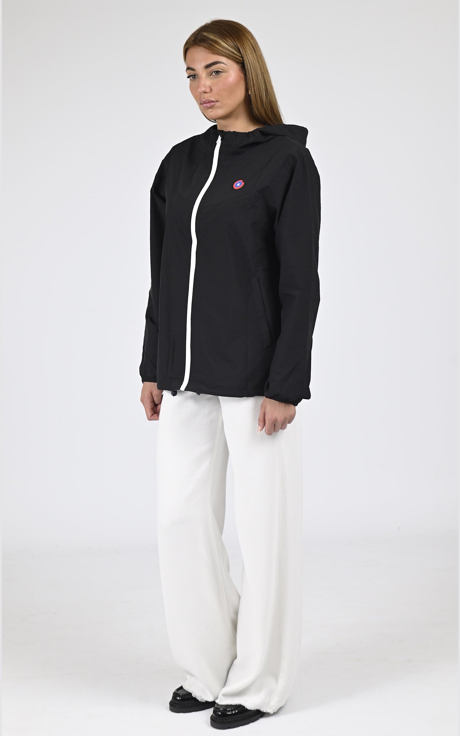 Veste Textile Mixte Flotte, modèle Passy 20007 de couleur noir