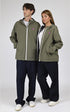 Veste Textile Mixte Flotte, modèle Passy 20007 de couleur kaki