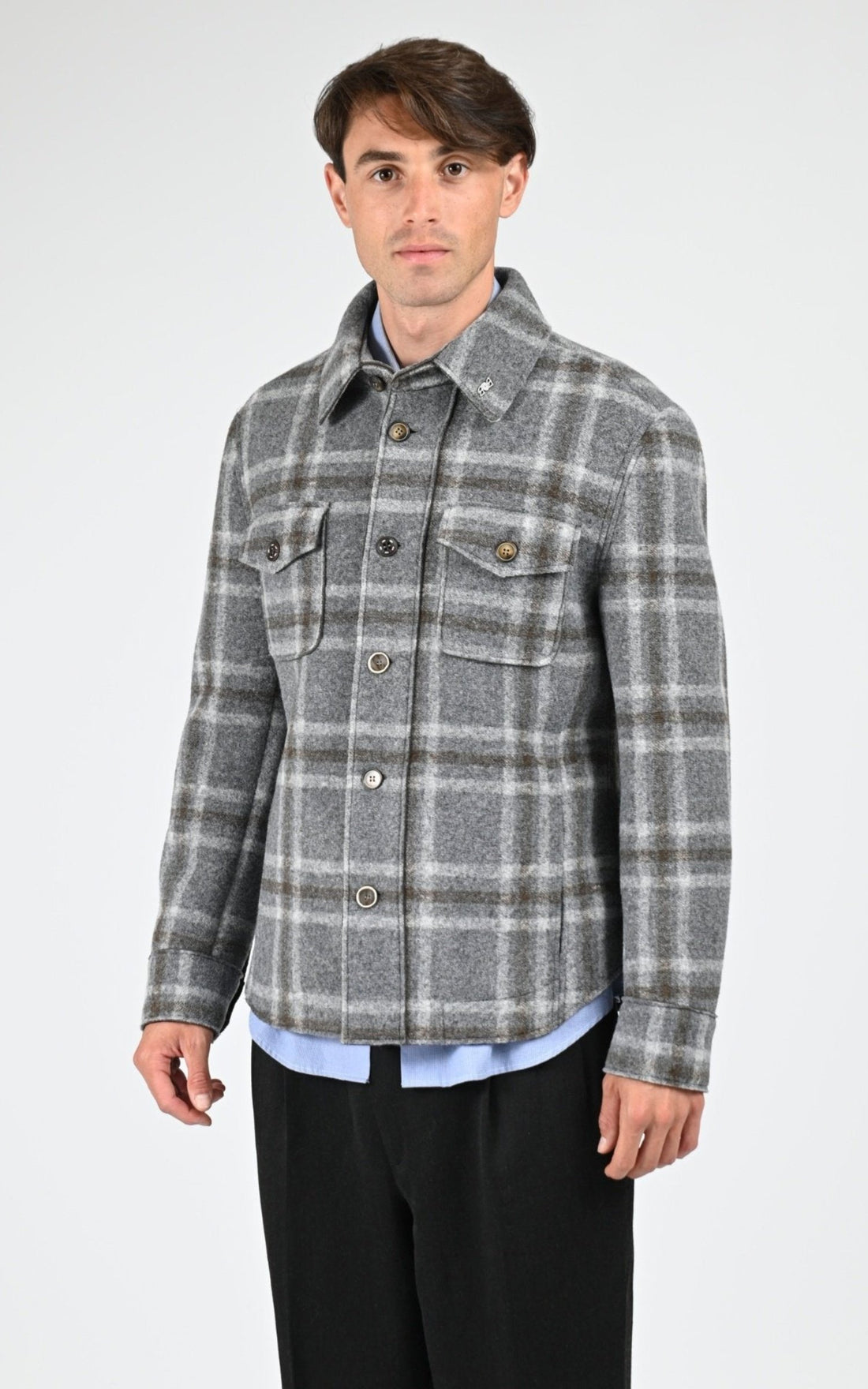 Veste Textile Homme Bob, modèle Percy 166 de couleur var 1