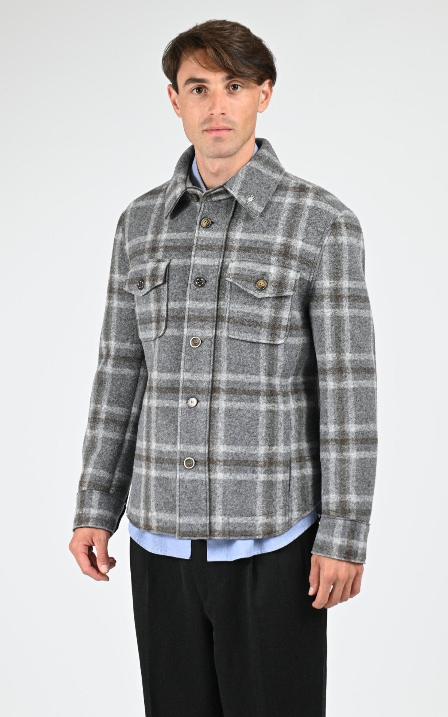Veste Textile Homme Bob, modèle Percy 166 de couleur var 1 1